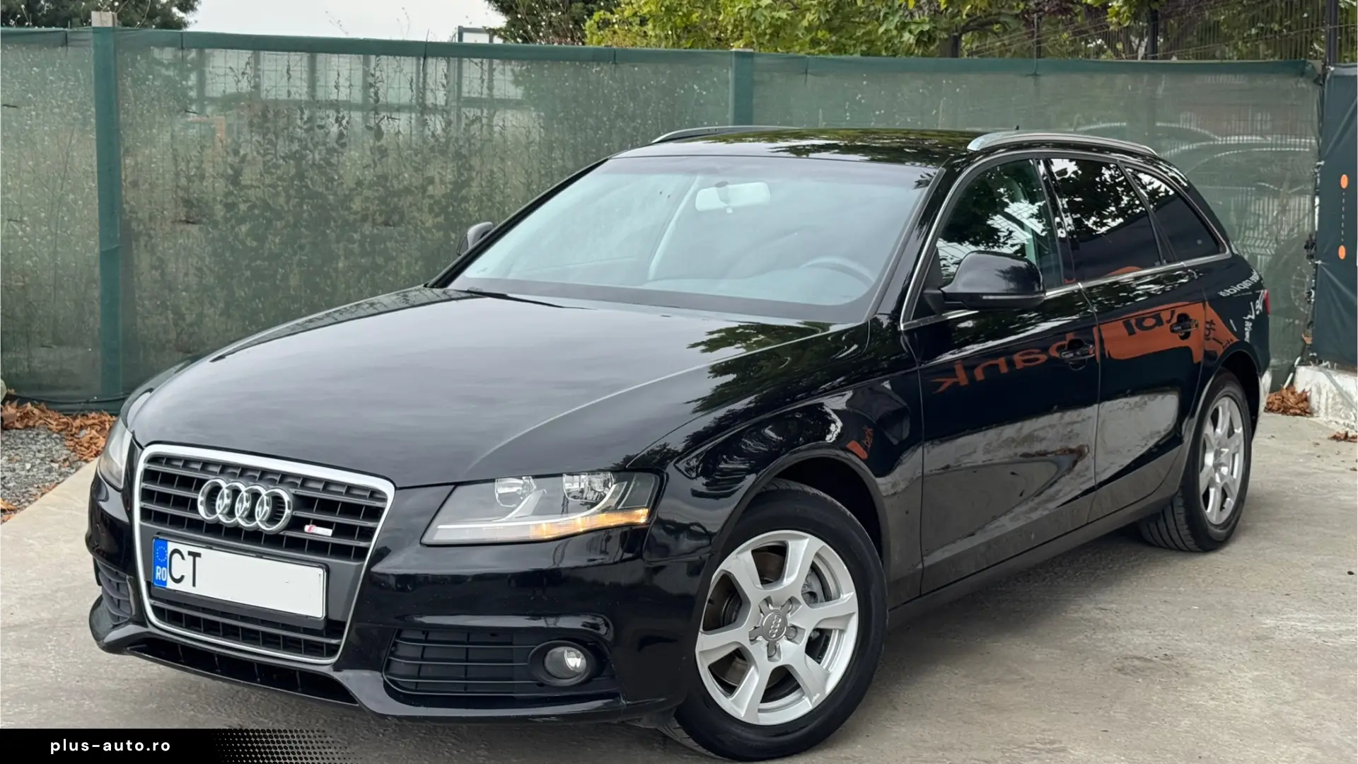 Audi A4 2.0 TDI   Buy-Back