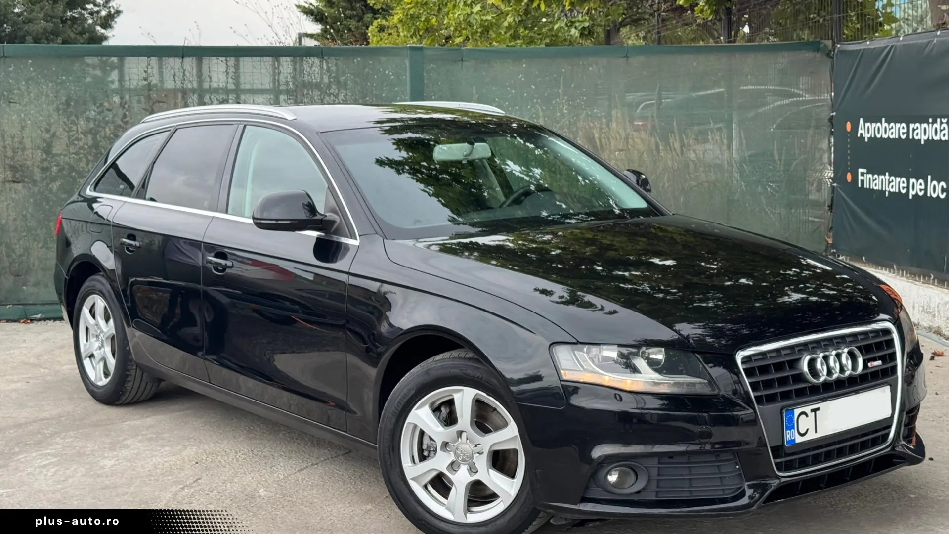 Audi A4 2.0 TDI   Buy-Back