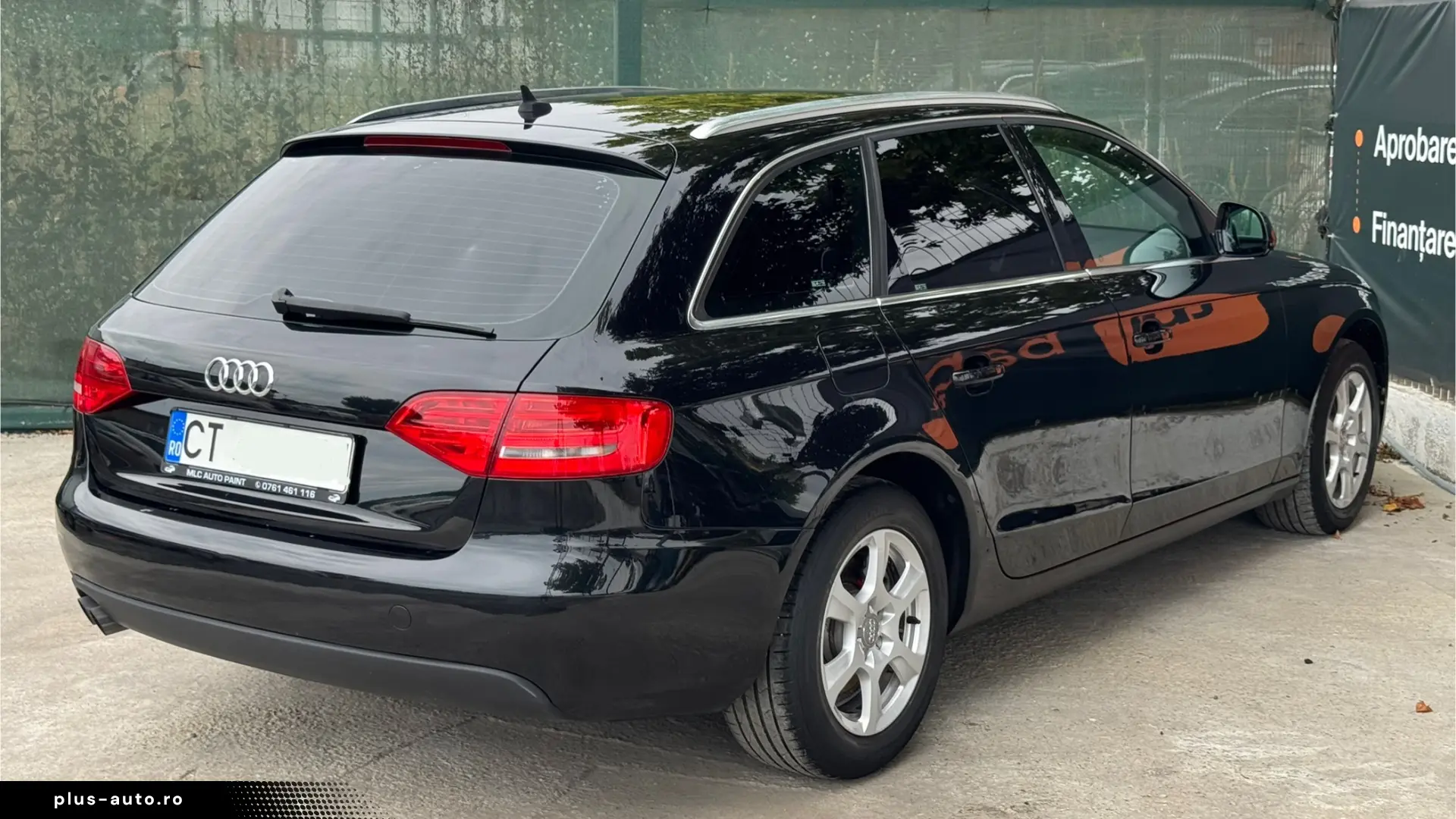 Audi A4 2.0 TDI   Buy-Back