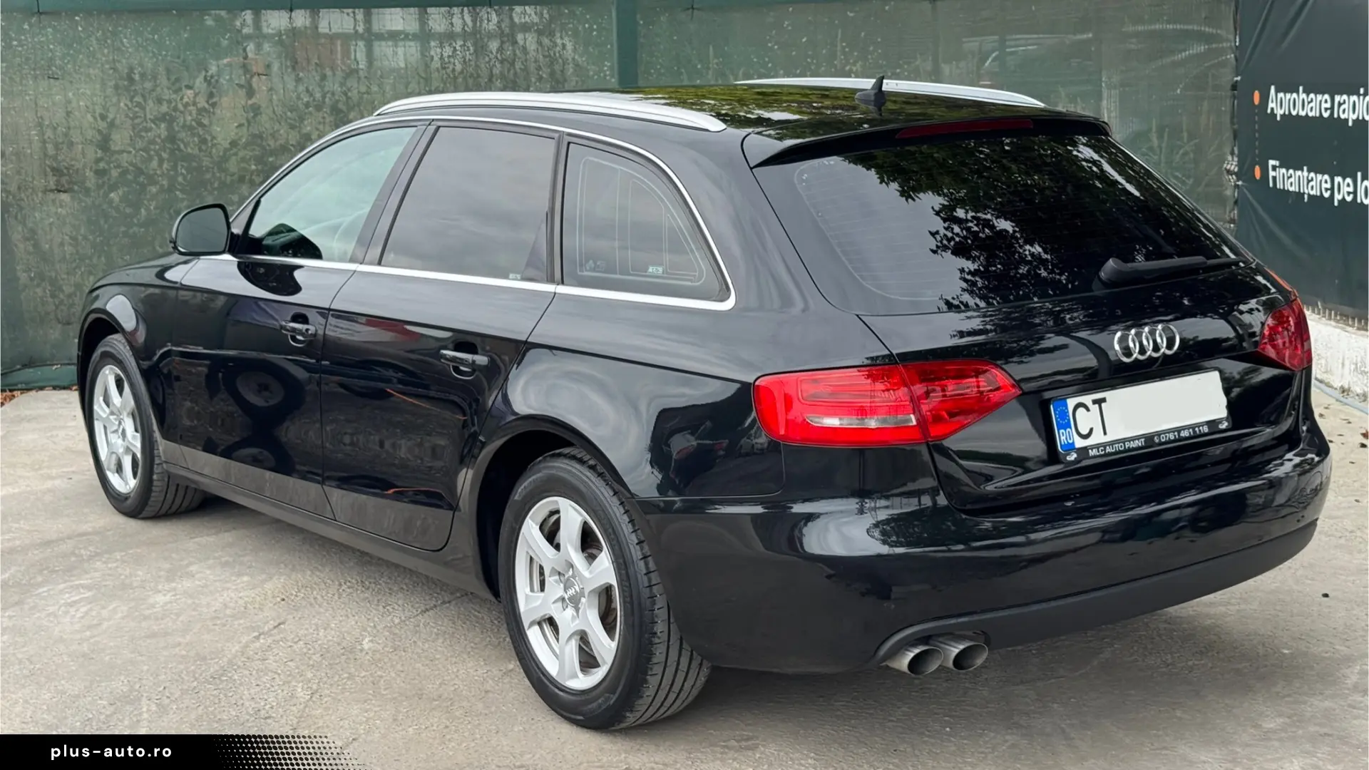 Audi A4 2.0 TDI   Buy-Back