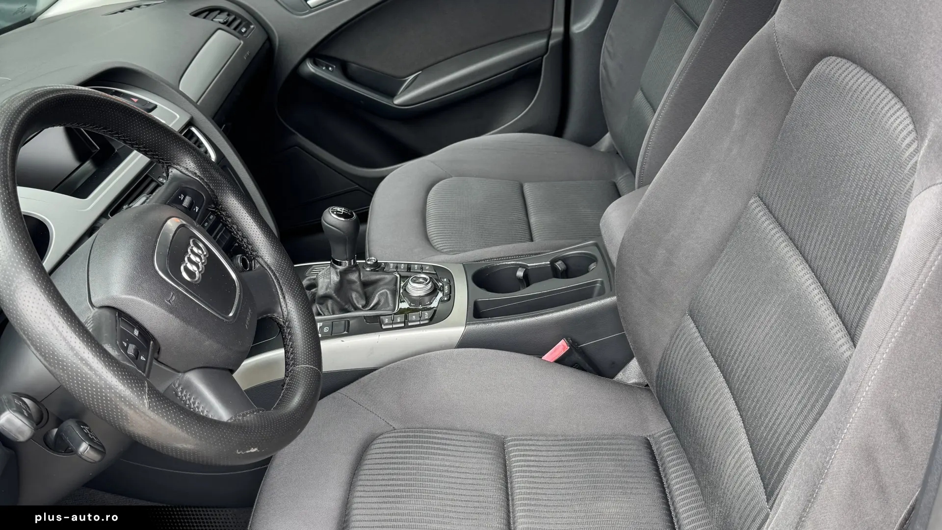 Audi A4 2.0 TDI   Buy-Back