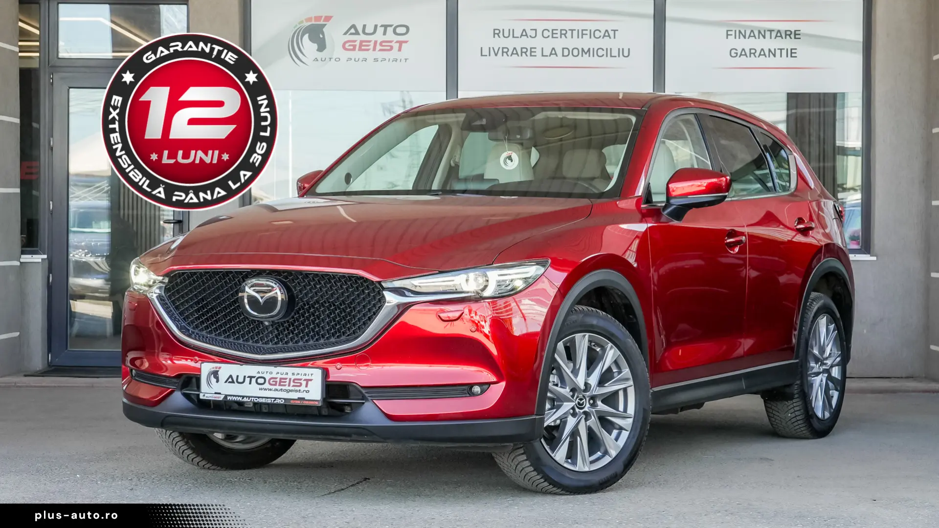 Mazda CX-5 Sky-Active