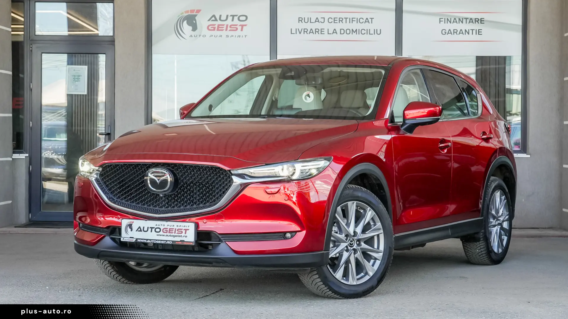 Mazda CX-5 Sky-Active