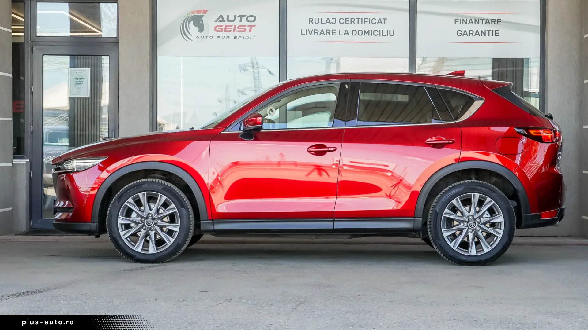 Mazda CX-5 Sky-Active