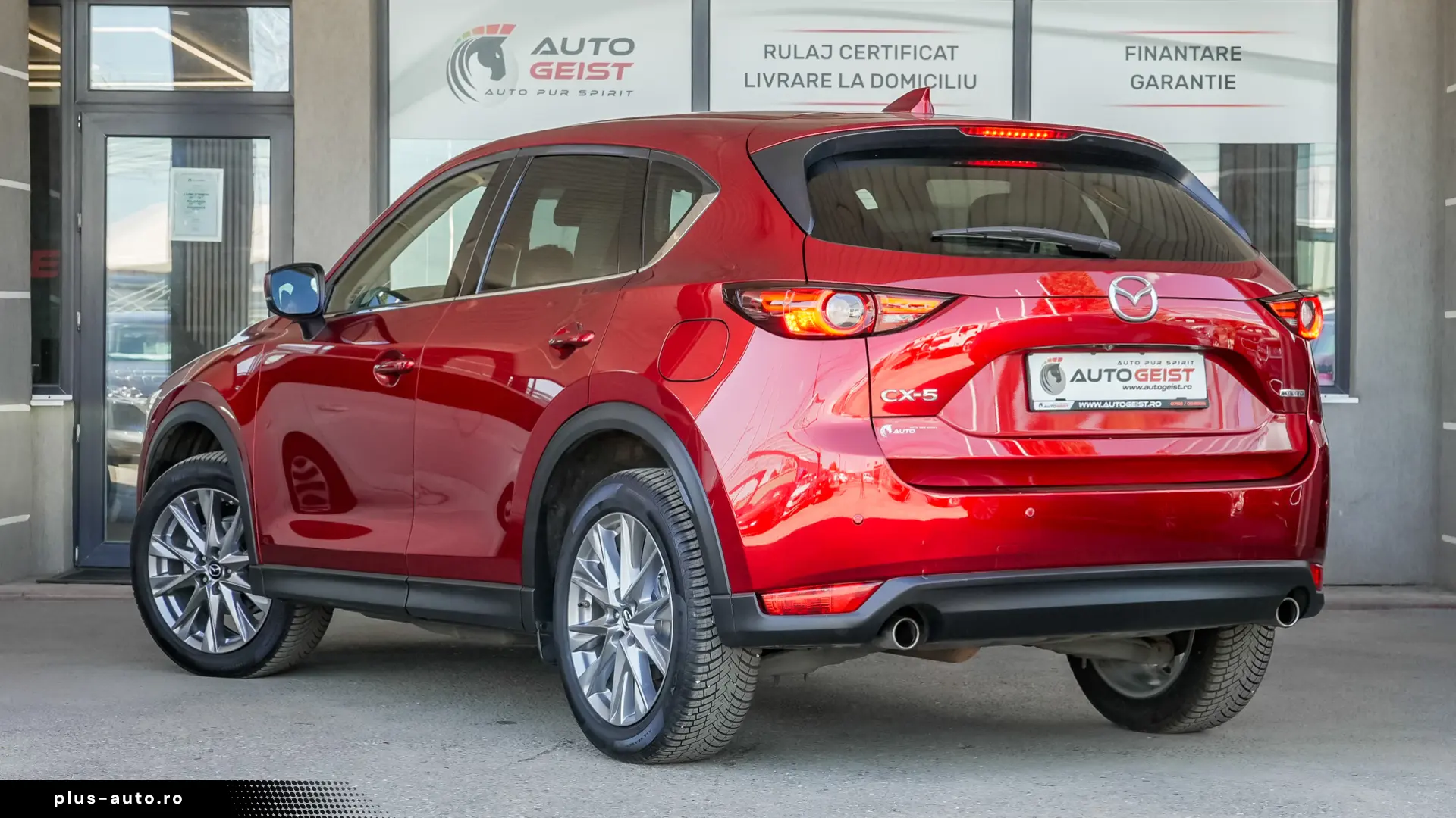 Mazda CX-5 Sky-Active