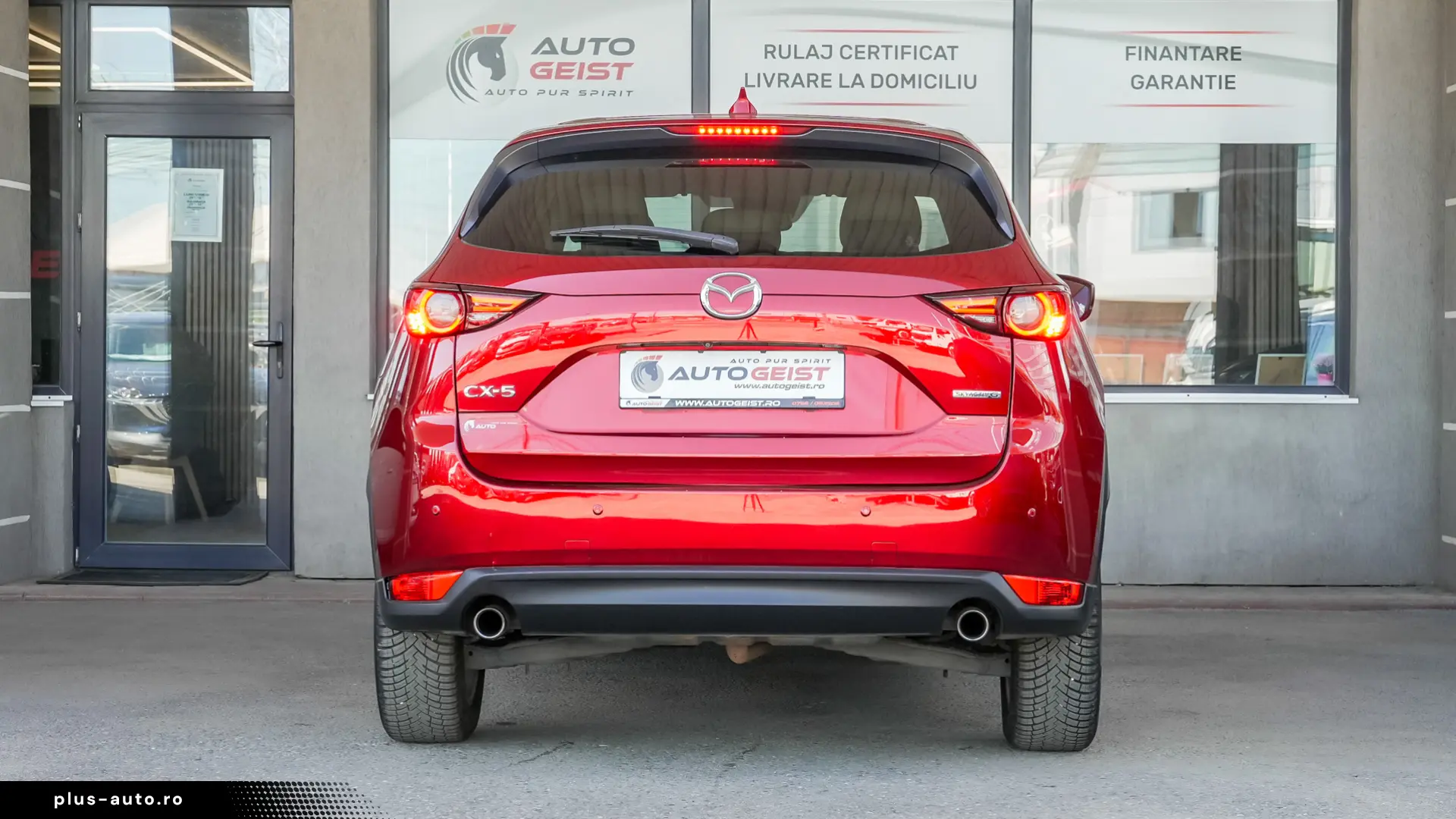 Mazda CX-5 Sky-Active