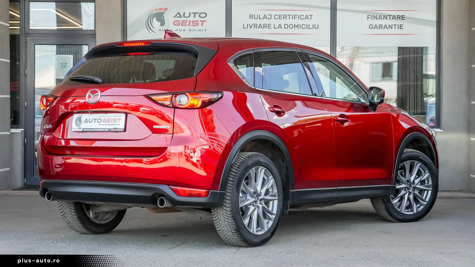 Mazda CX-5 Sky-Active