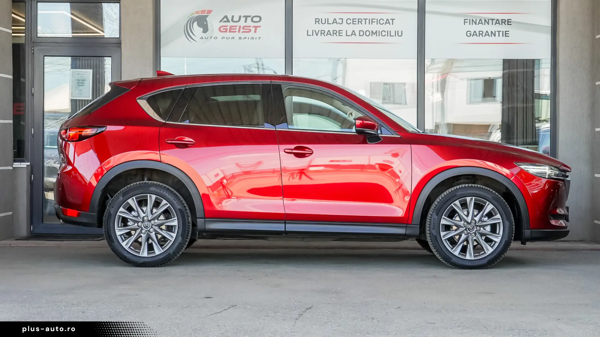 Mazda CX-5 Sky-Active