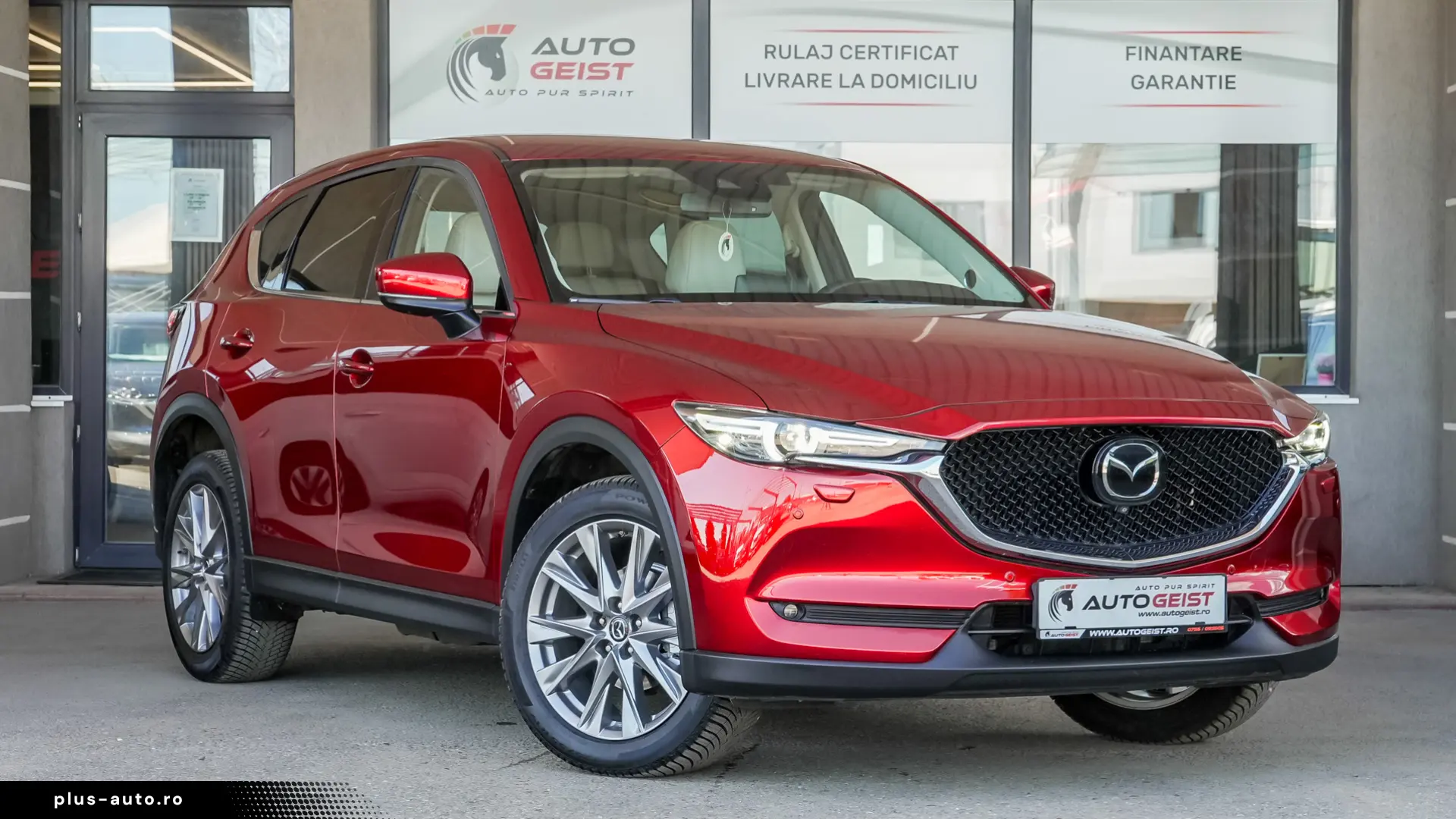 Mazda CX-5 Sky-Active