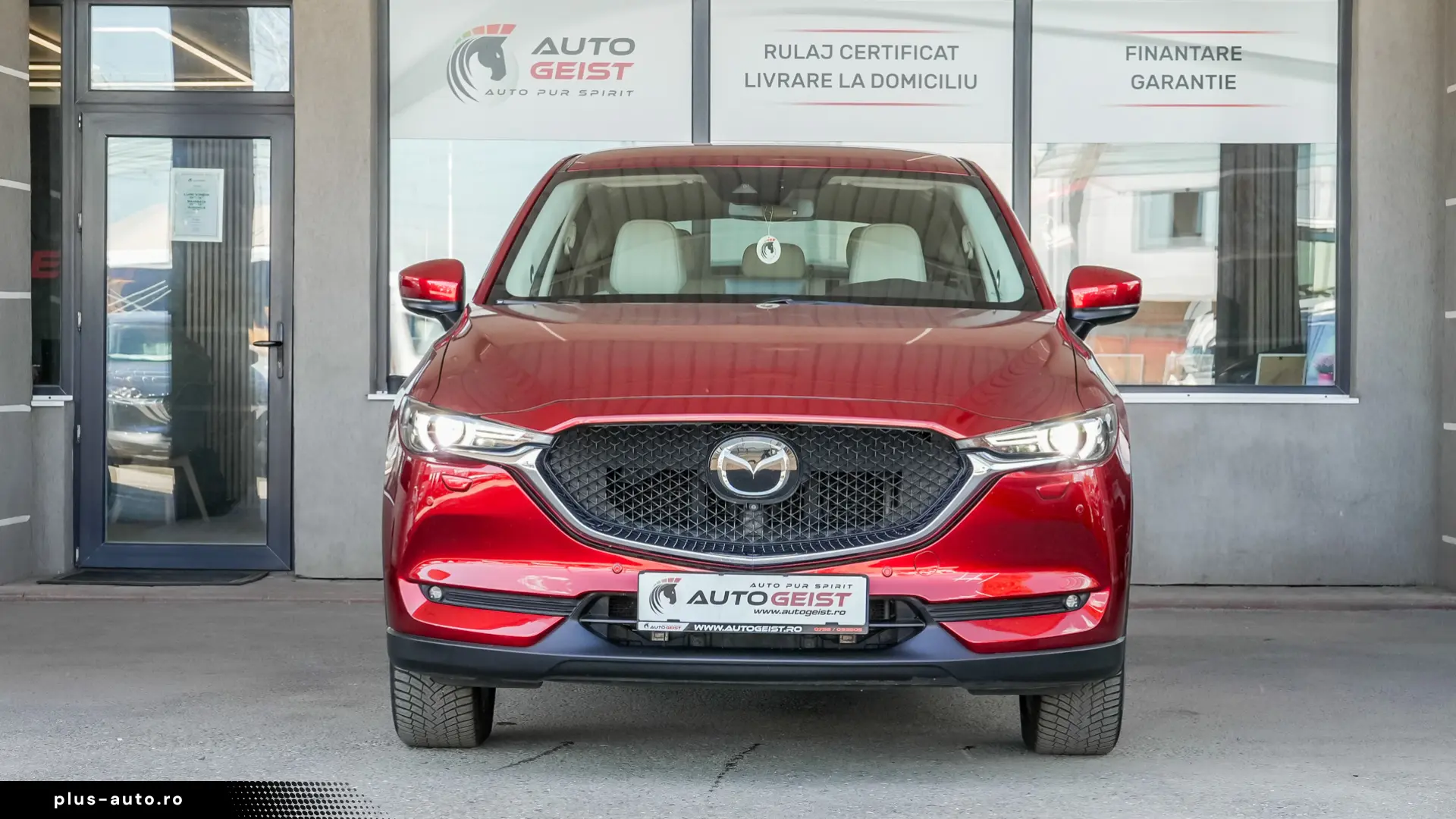 Mazda CX-5 Sky-Active