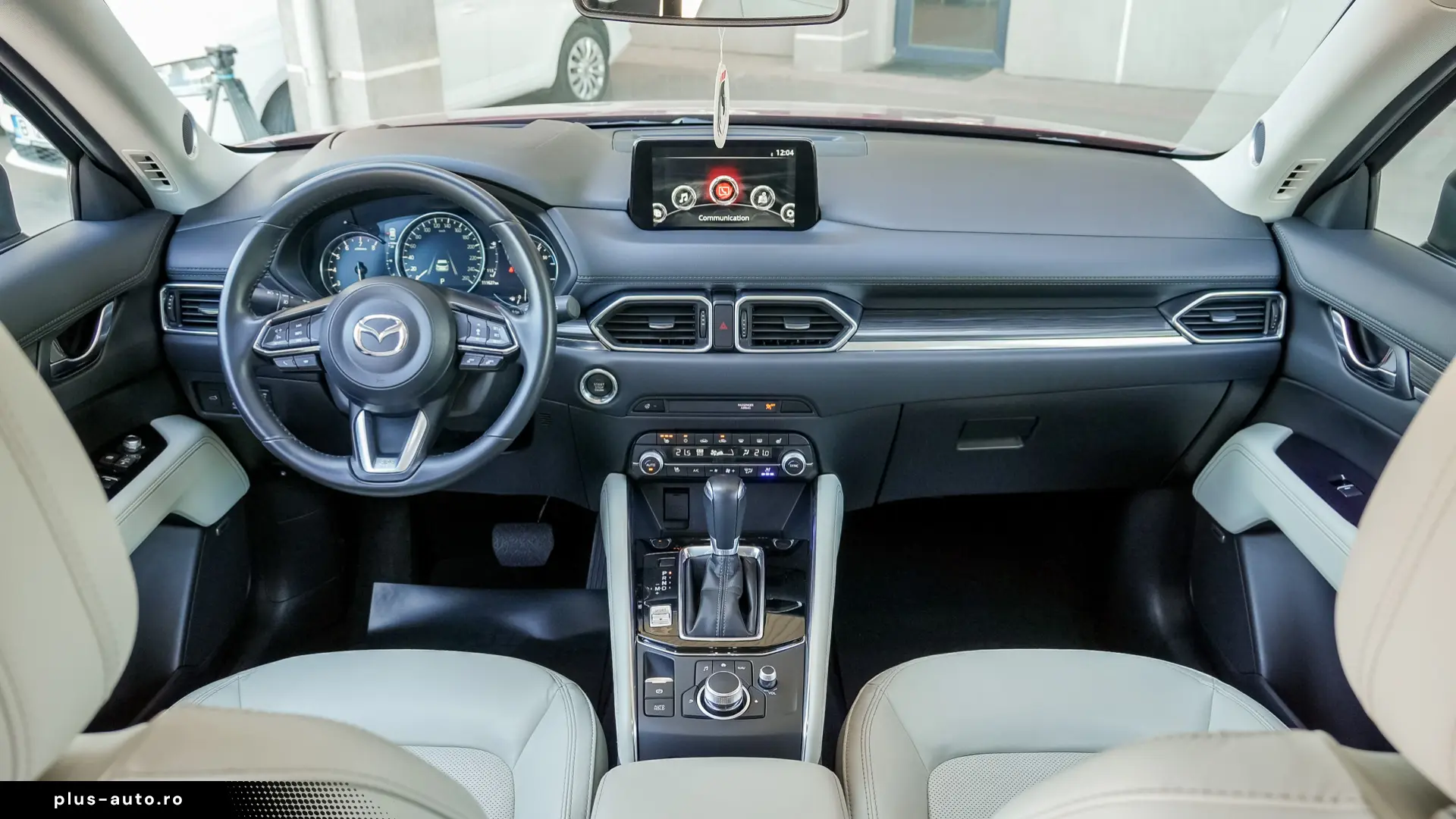 Mazda CX-5 Sky-Active