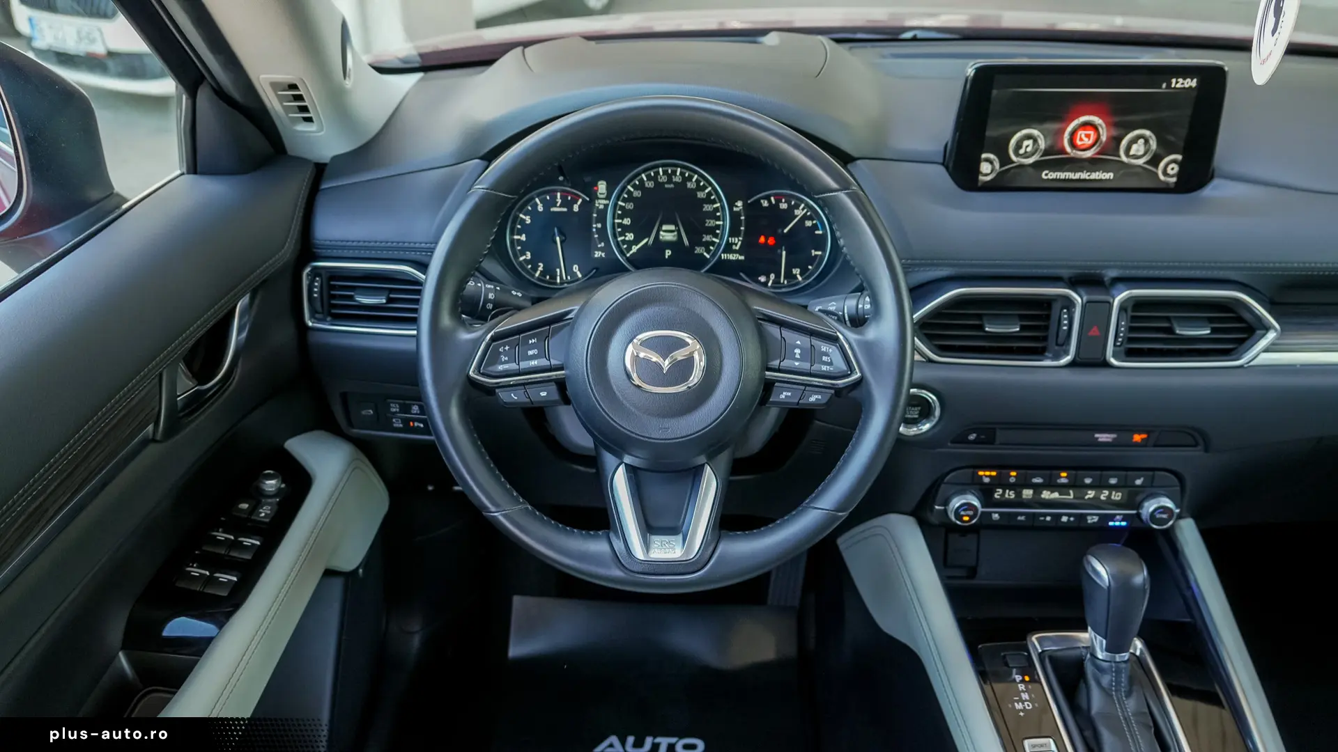 Mazda CX-5 Sky-Active