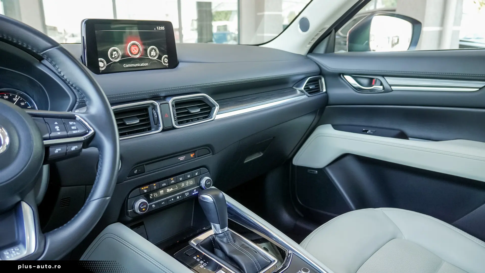 Mazda CX-5 Sky-Active