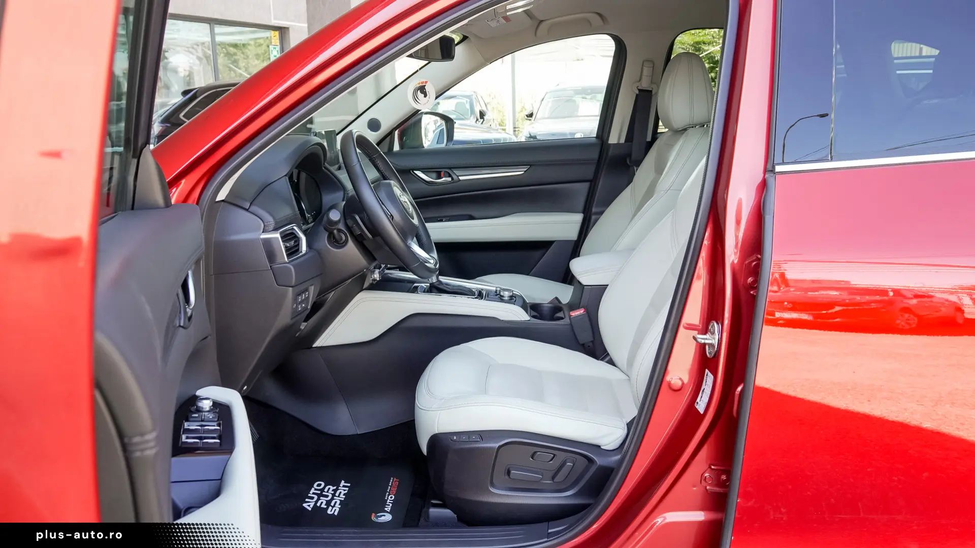 Mazda CX-5 Sky-Active