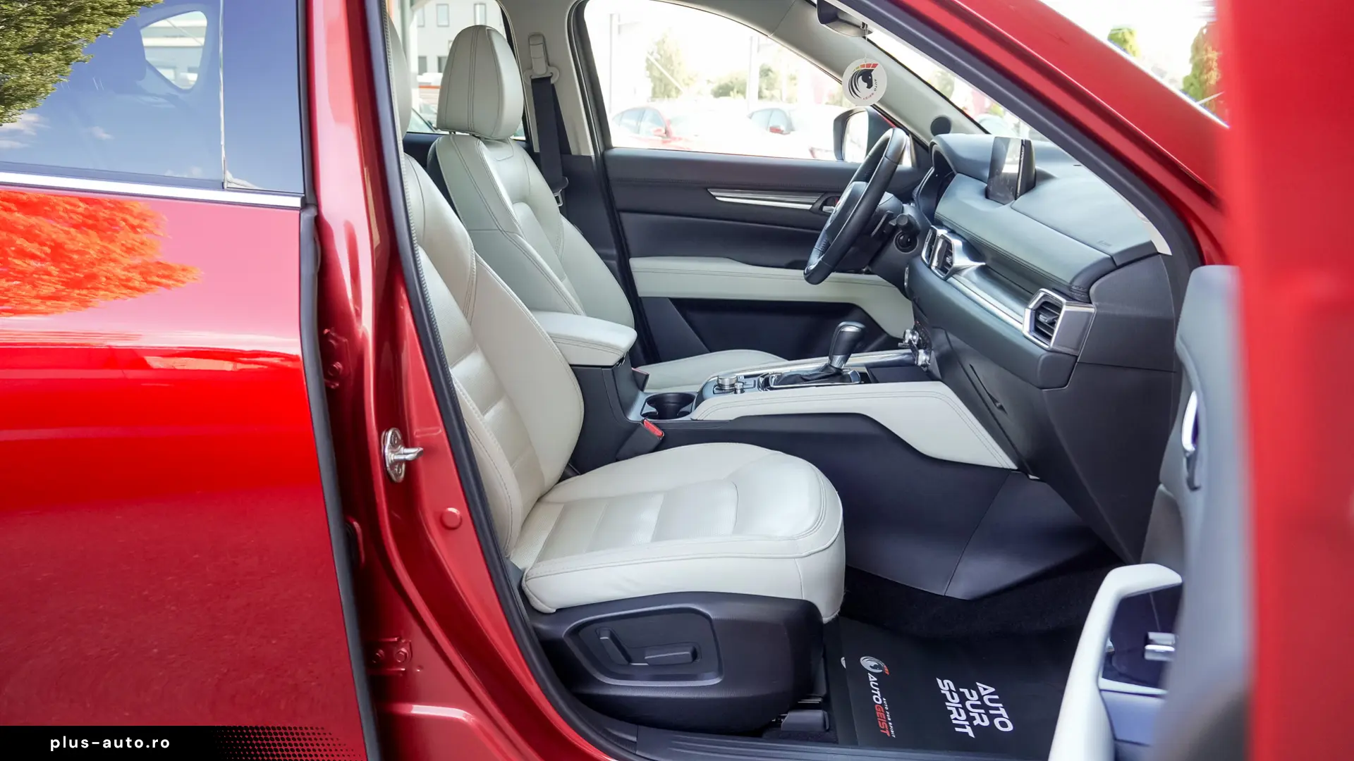 Mazda CX-5 Sky-Active