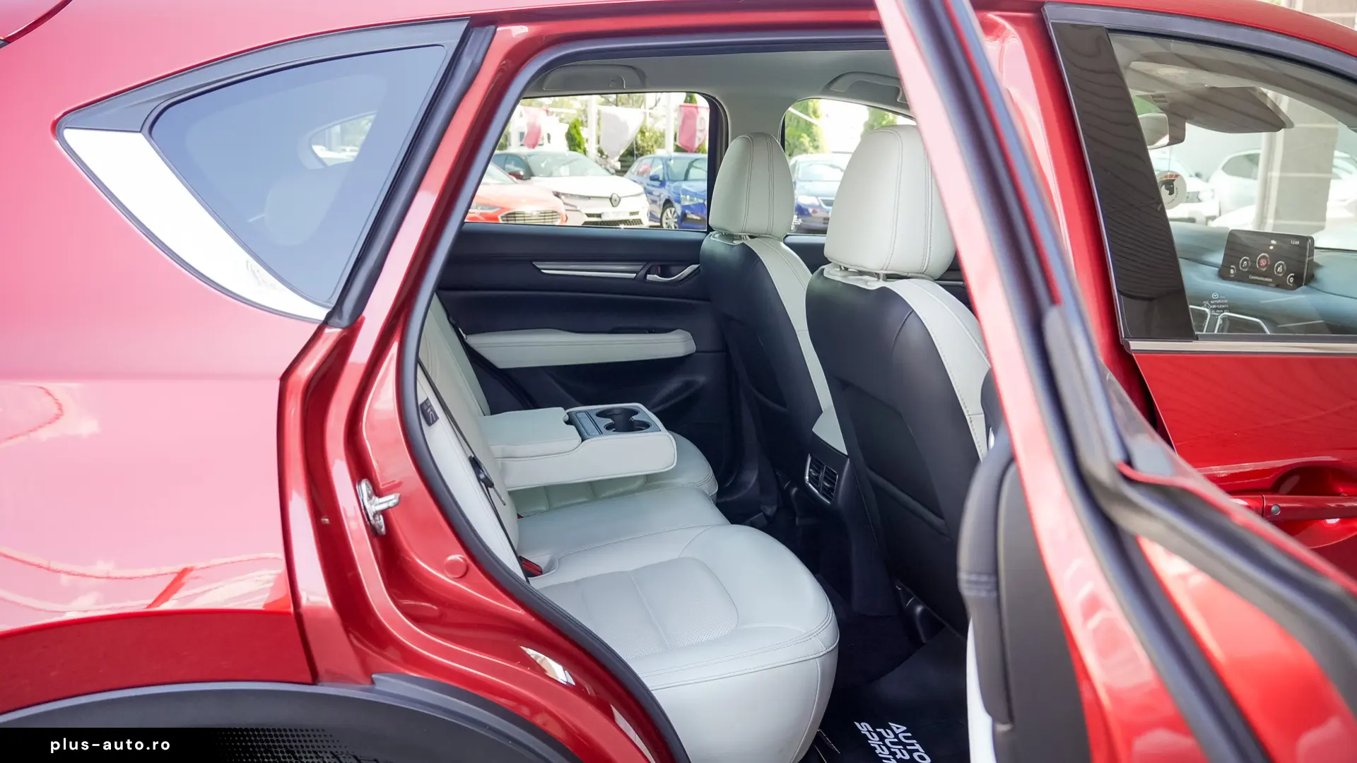 Mazda CX-5 Sky-Active