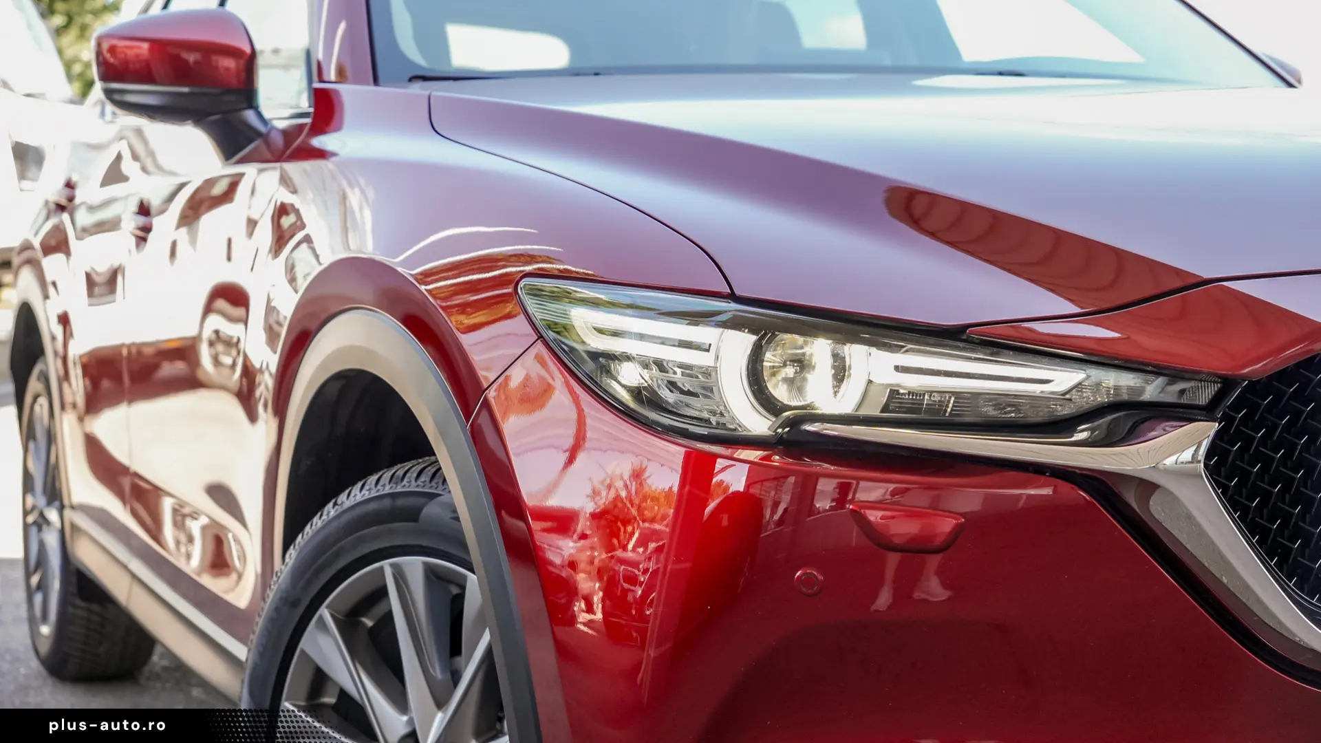 Mazda CX-5 Sky-Active