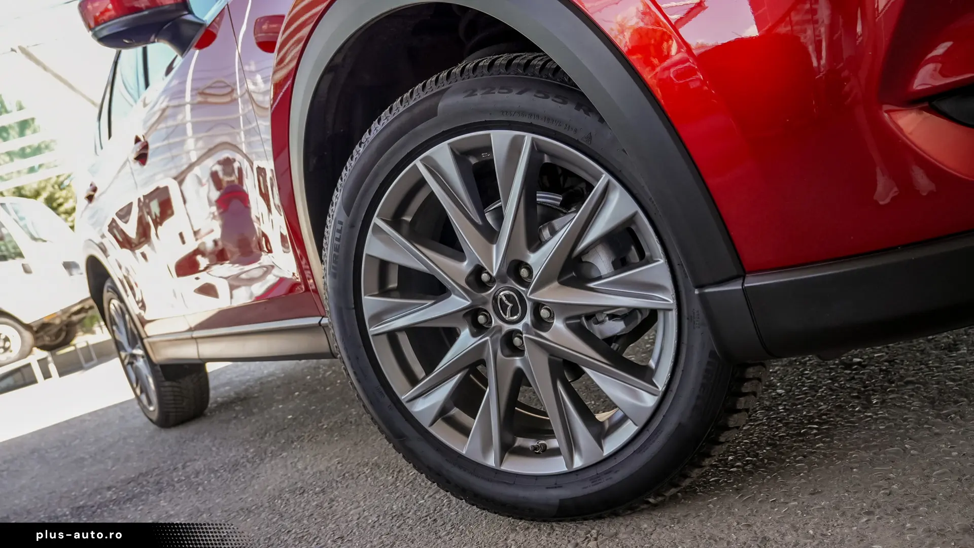Mazda CX-5 Sky-Active