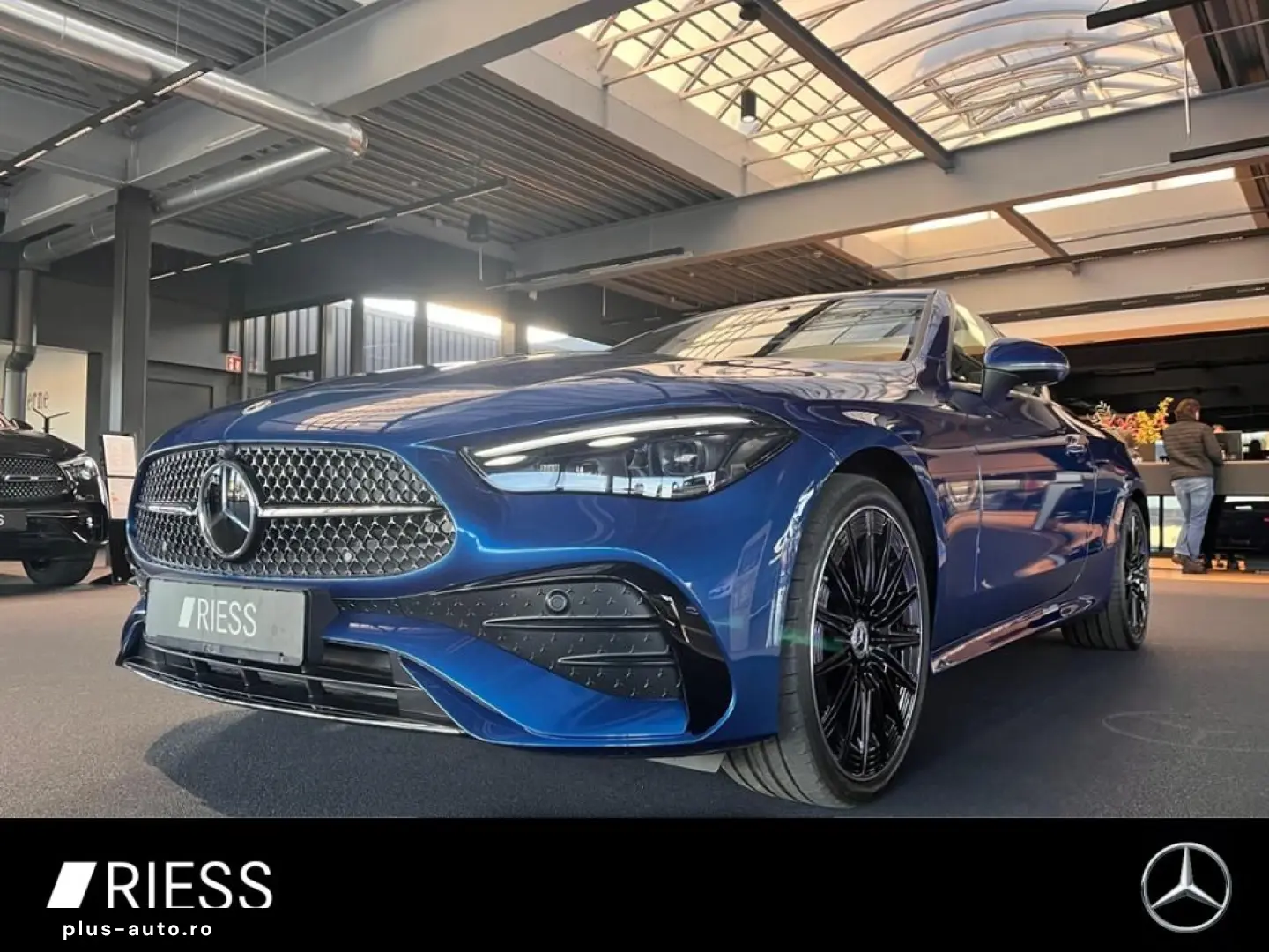 MERCEDES-BENZ CLE 300 4M Cab AMG AHK HUD 360  MEMO K&hellip;