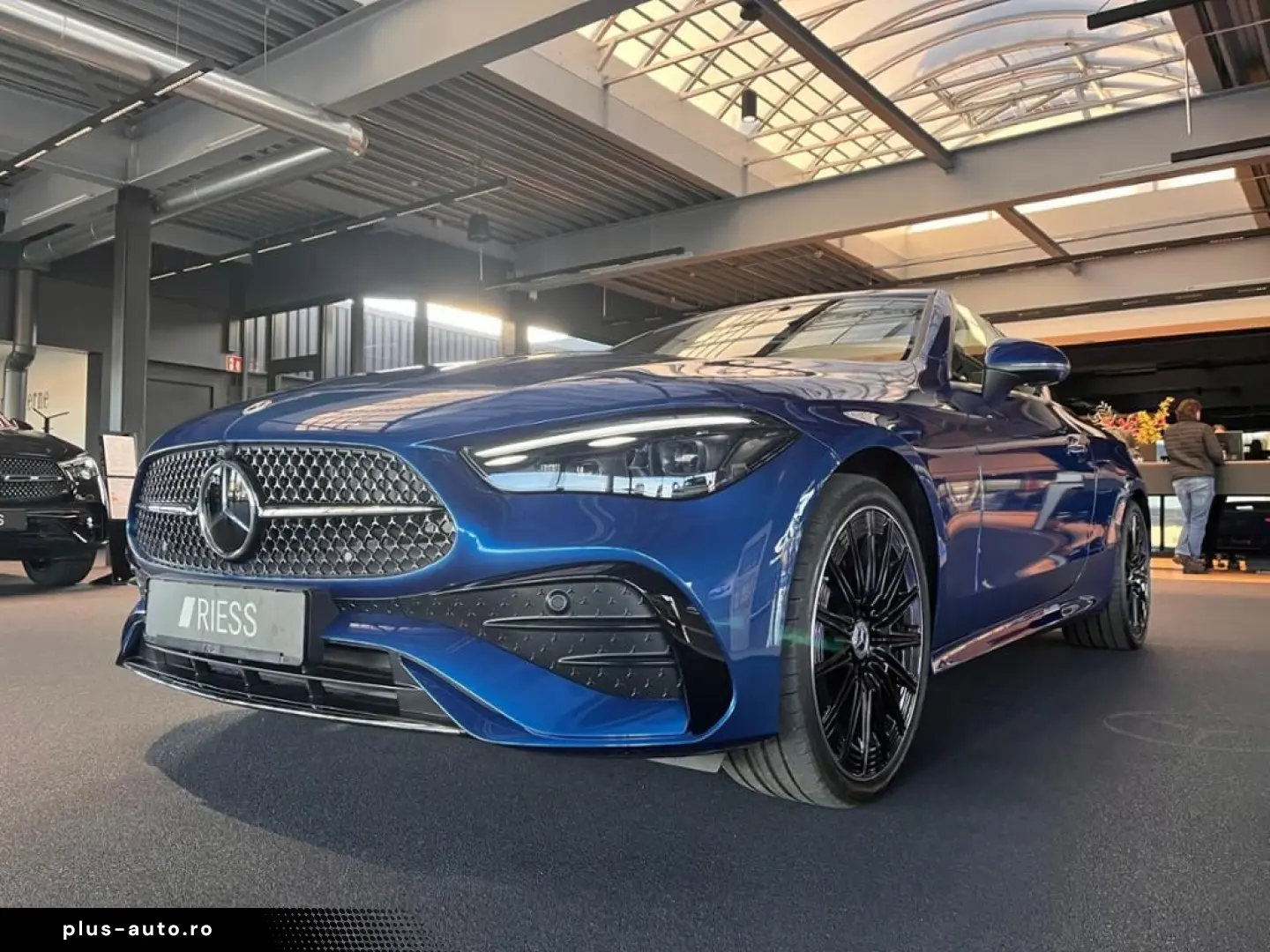 MERCEDES-BENZ CLE 300 4M Cab AMG AHK HUD 360  MEMO K&hellip;
