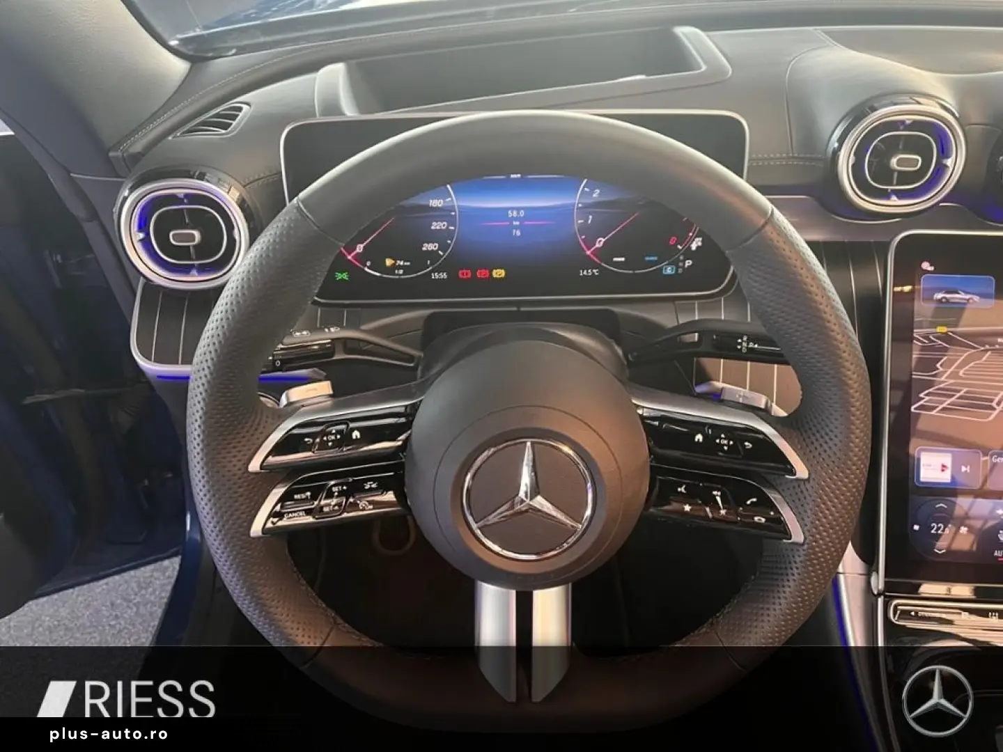 MERCEDES-BENZ CLE 300 4M Cab AMG AHK HUD 360  MEMO K&hellip;