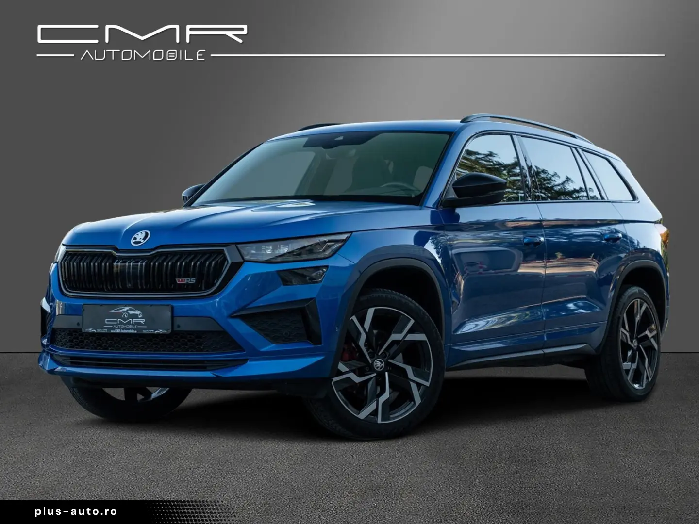 SKODA Kodiaq RS 4x4 AHK PANO 360  Columbus Traveller