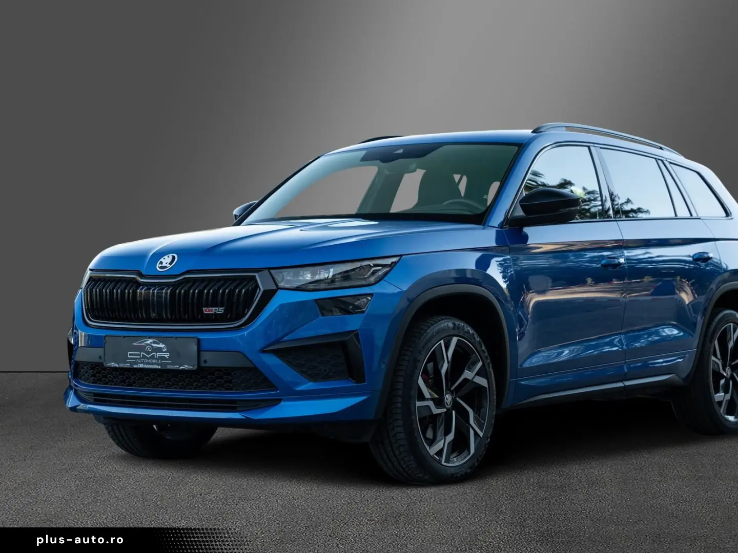 SKODA Kodiaq RS 4x4 AHK PANO 360  Columbus Traveller