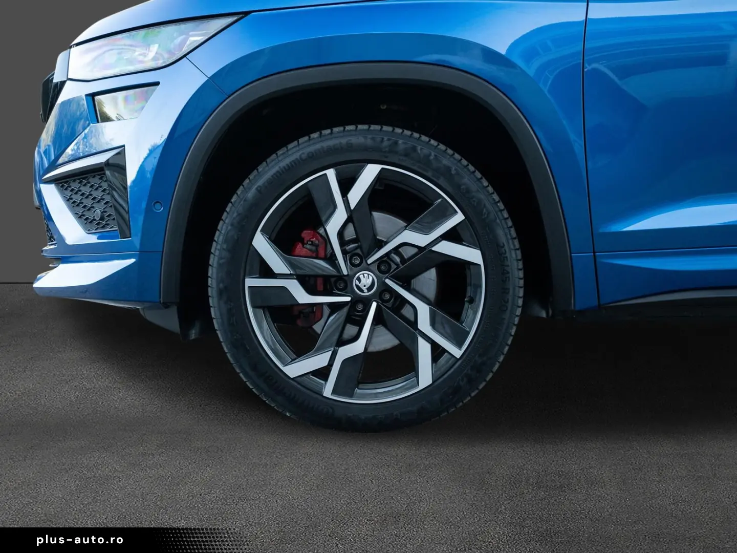 SKODA Kodiaq RS 4x4 AHK PANO 360  Columbus Traveller