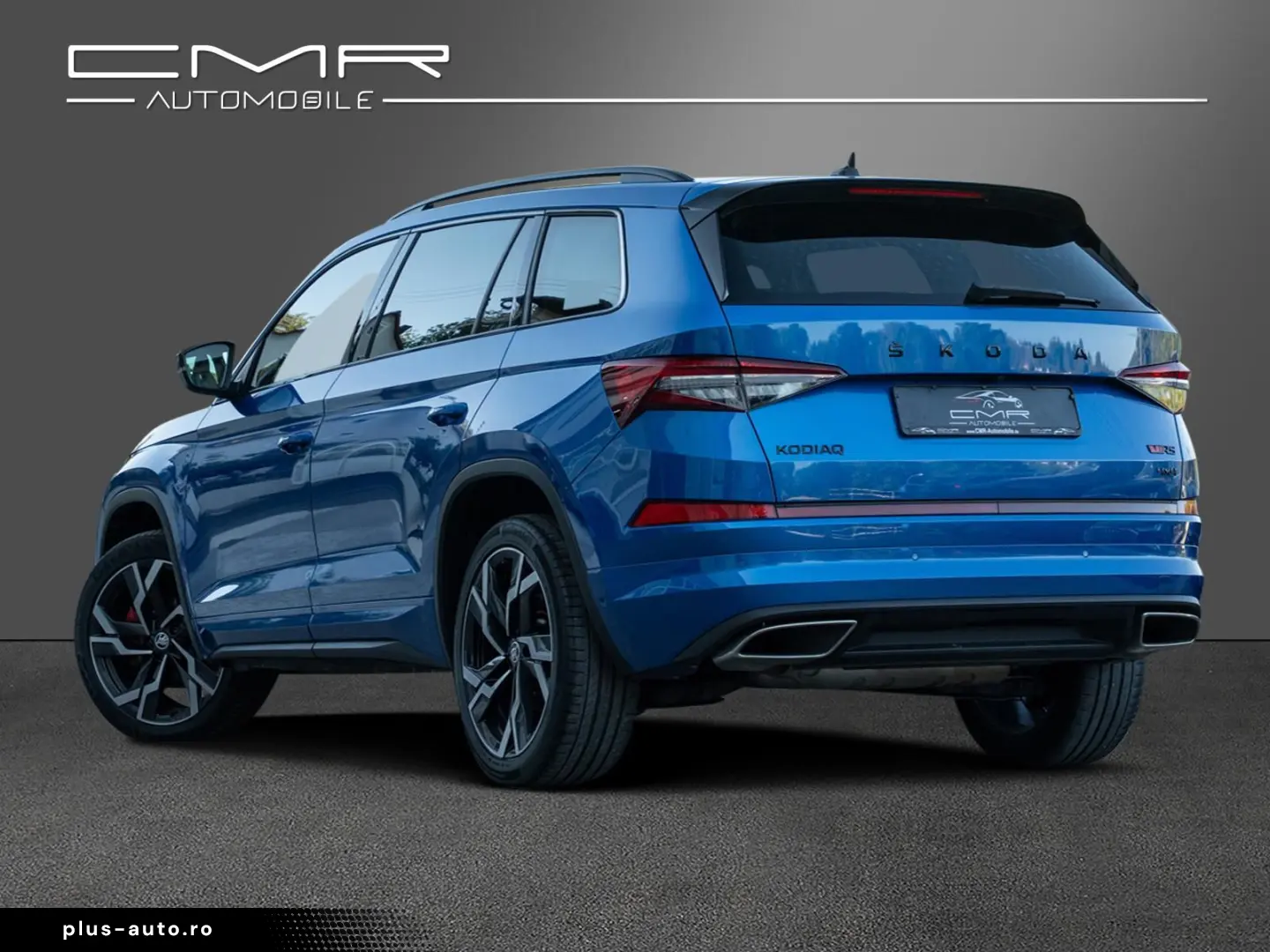 SKODA Kodiaq RS 4x4 AHK PANO 360  Columbus Traveller