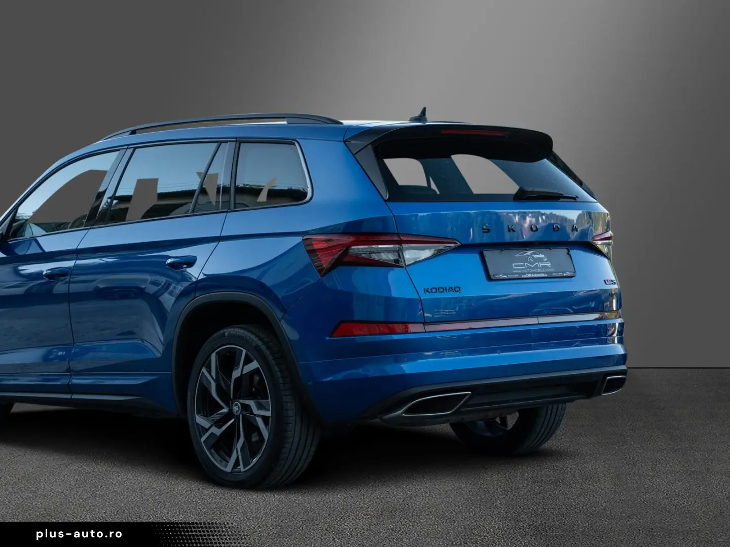 SKODA Kodiaq RS 4x4 AHK PANO 360  Columbus Traveller
