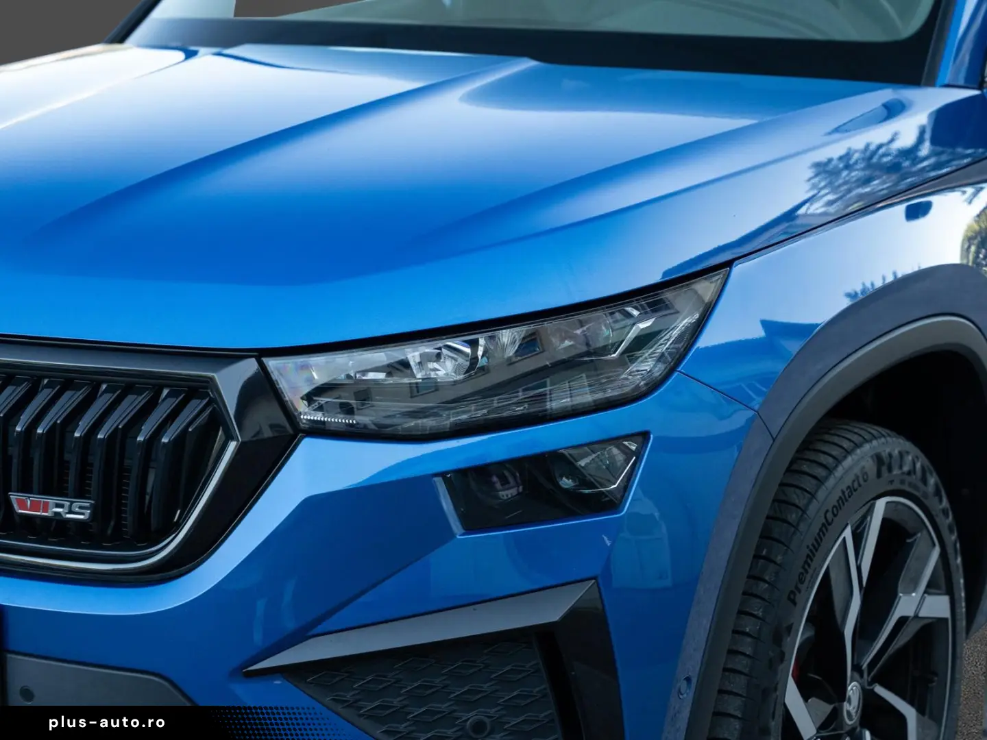 SKODA Kodiaq RS 4x4 AHK PANO 360  Columbus Traveller