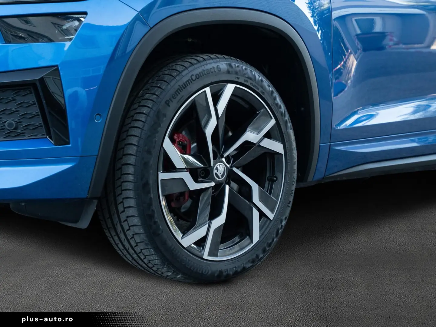 SKODA Kodiaq RS 4x4 AHK PANO 360  Columbus Traveller