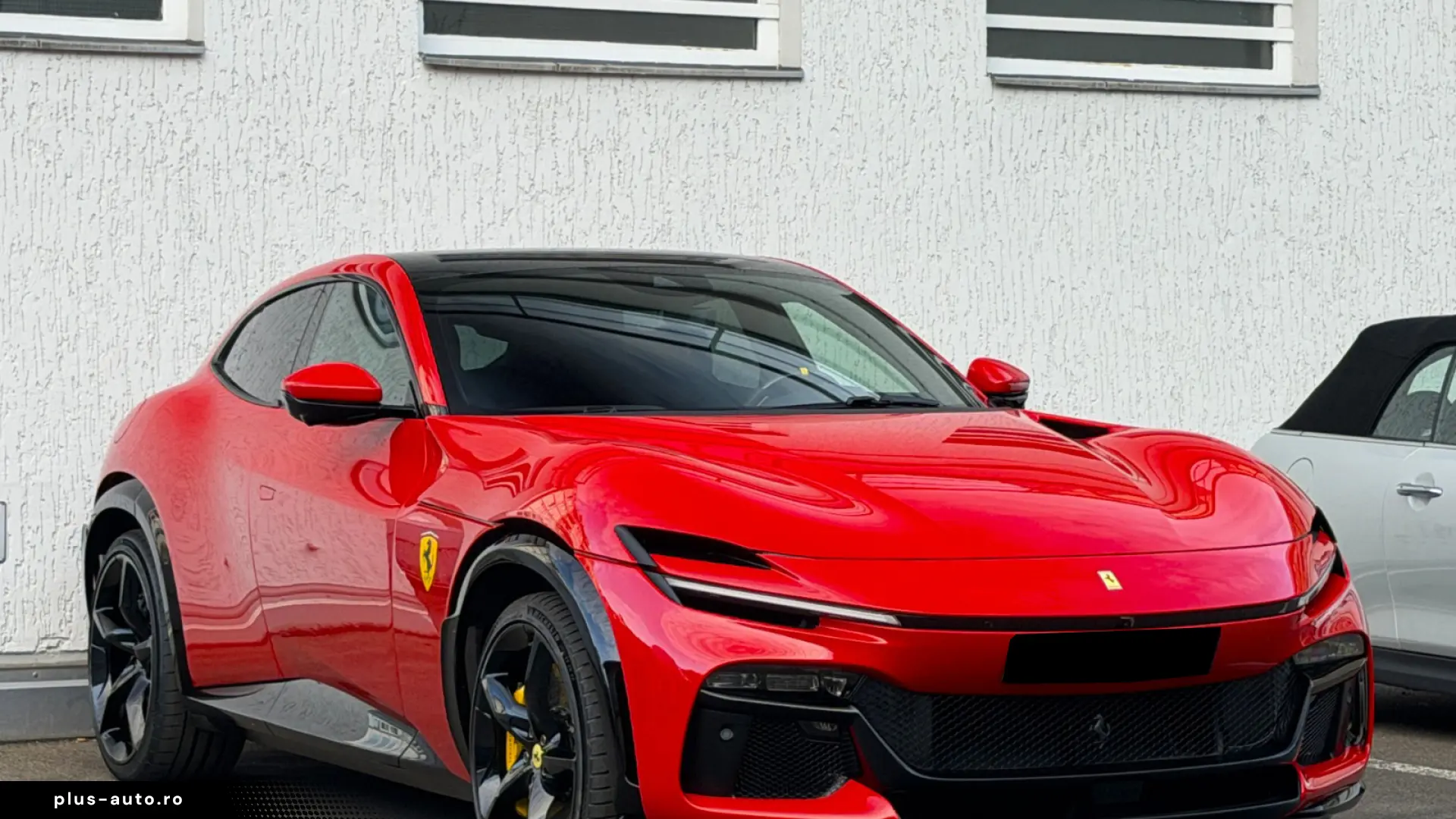 Ferrari Purosangue - MY2026 - LIVRARE RAPIDA!
