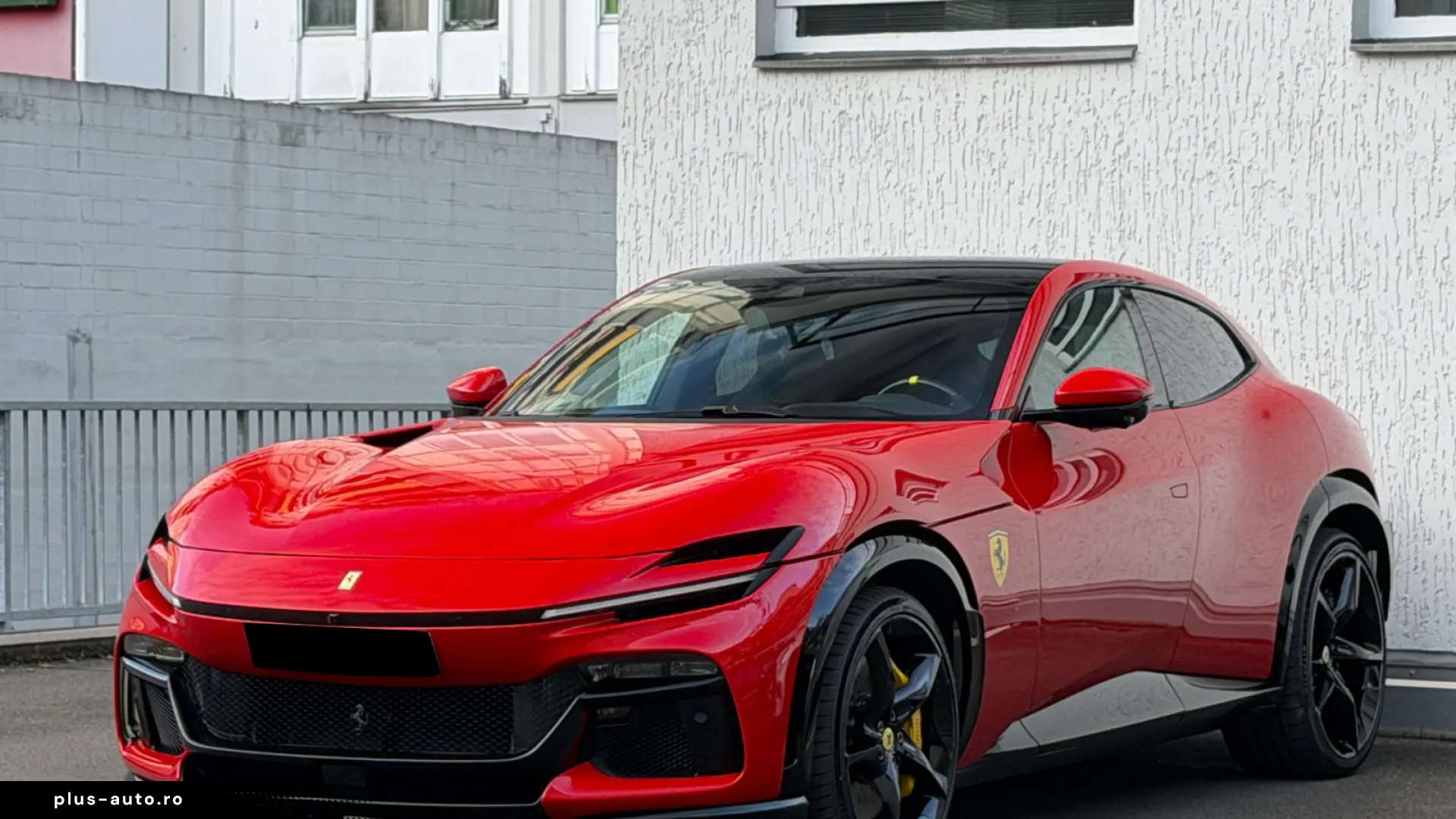Ferrari Purosangue - MY2026 - LIVRARE RAPIDA!
