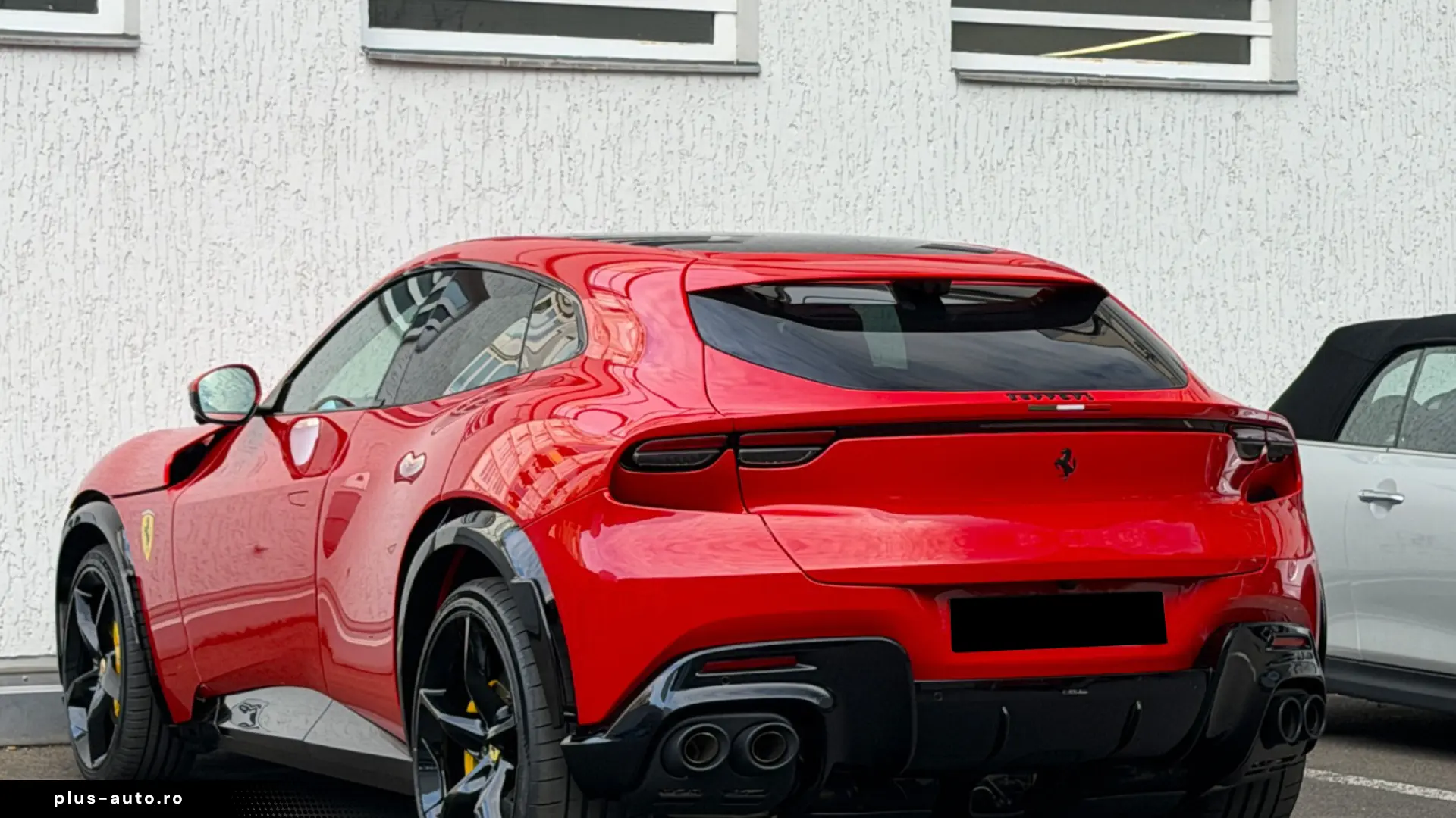 Ferrari Purosangue - MY2026 - LIVRARE RAPIDA!