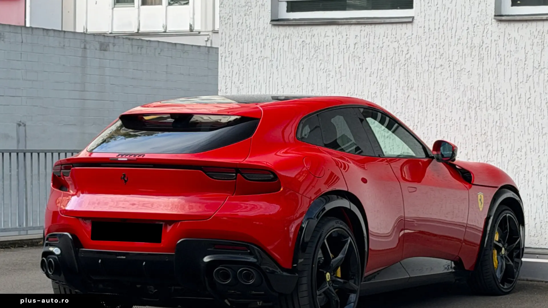 Ferrari Purosangue - MY2026 - LIVRARE RAPIDA!