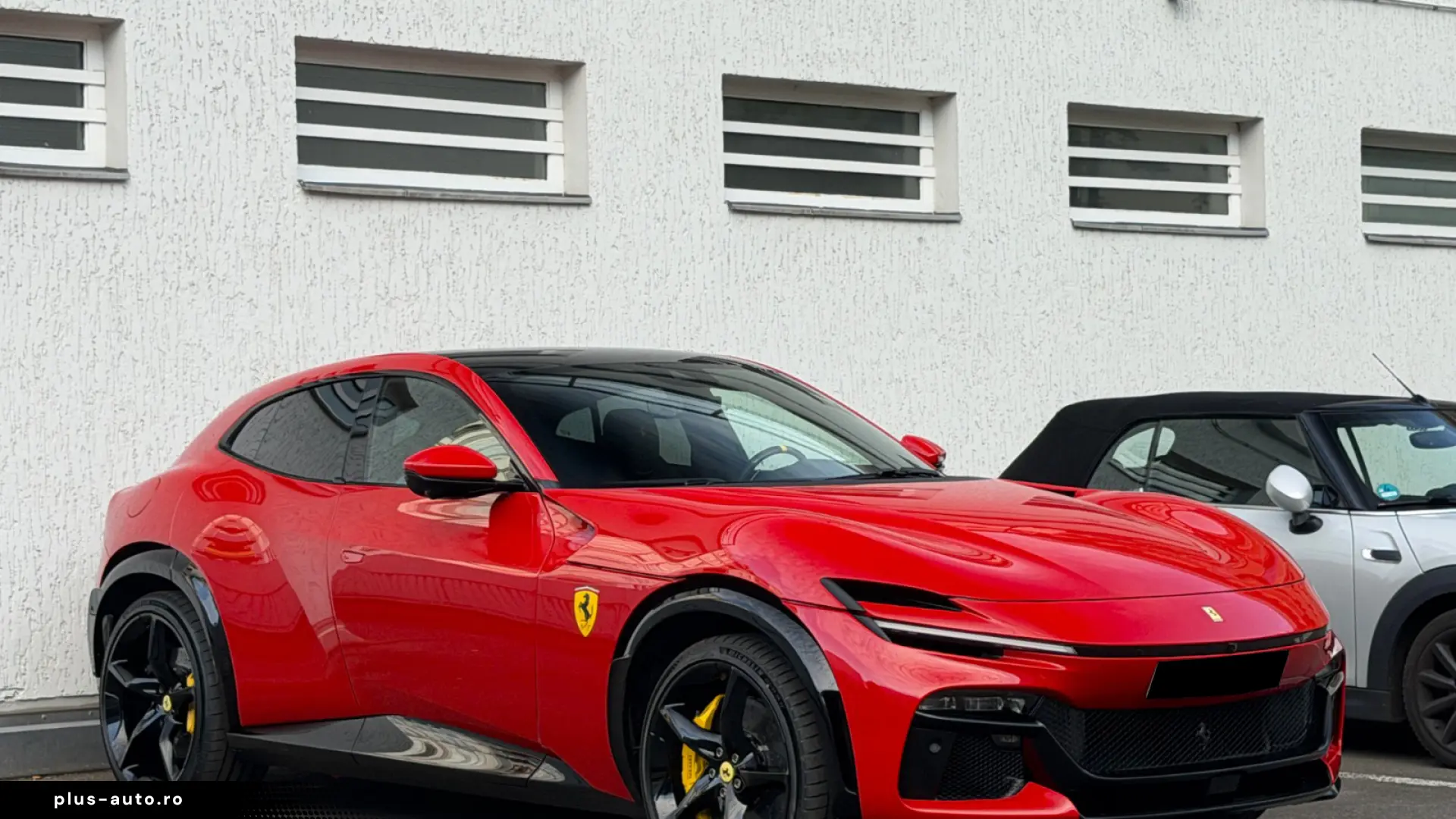 Ferrari Purosangue - MY2026 - LIVRARE RAPIDA!
