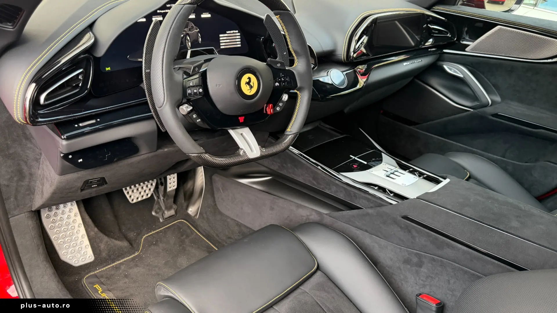 Ferrari Purosangue - MY2026 - LIVRARE RAPIDA!