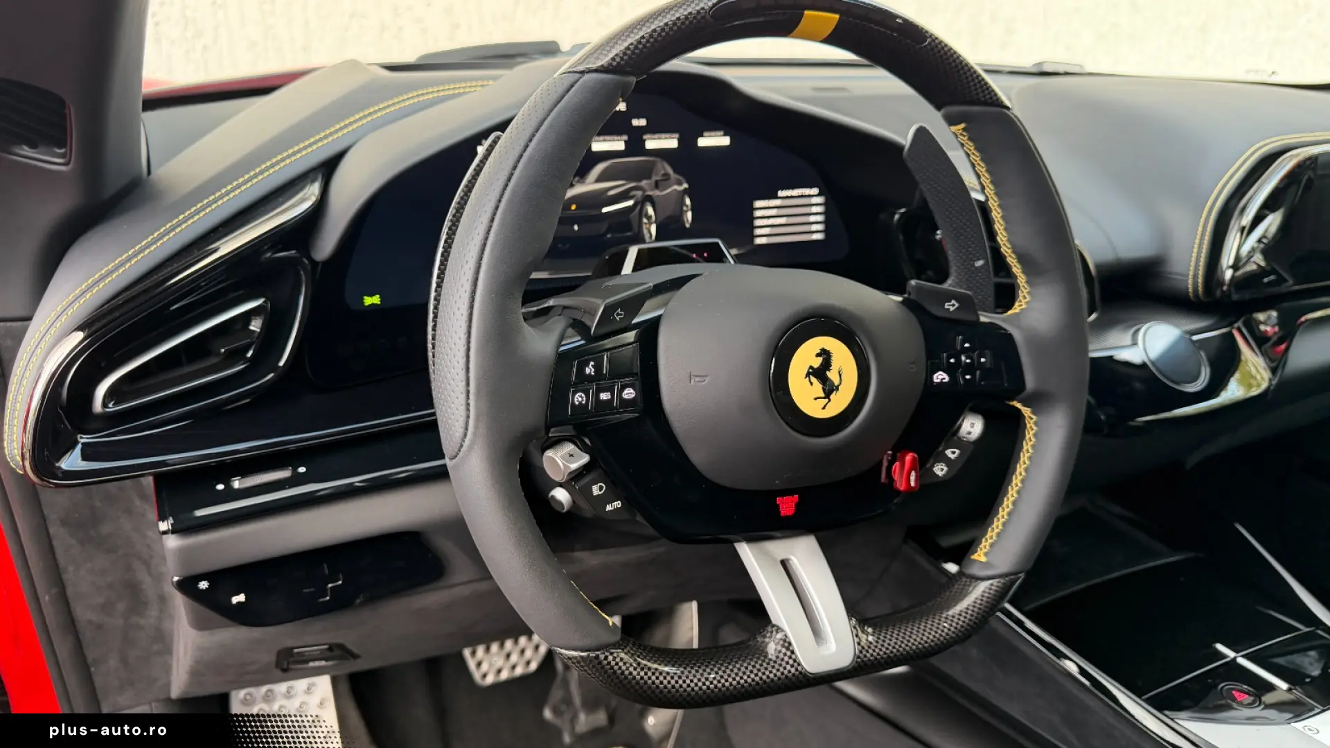 Ferrari Purosangue - MY2026 - LIVRARE RAPIDA!