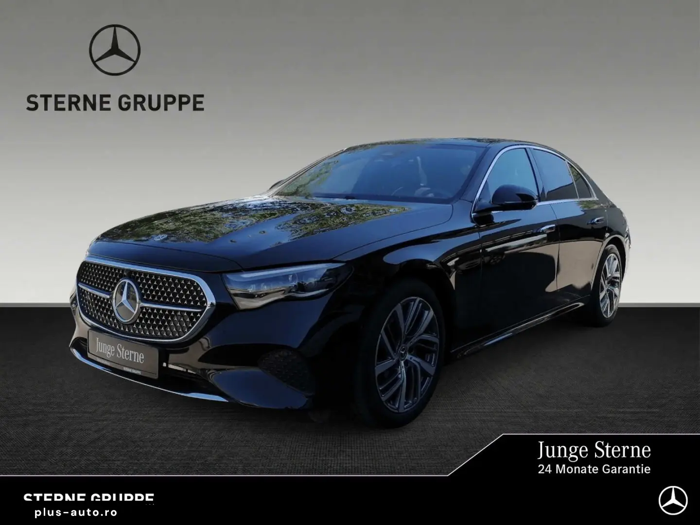 MERCEDES-BENZ E 220 d Lim Avantgarde Adv  Pano Distr&hellip;