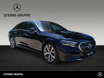 MERCEDES-BENZ E 220 d Lim Avantgarde Adv  Pano Distr…