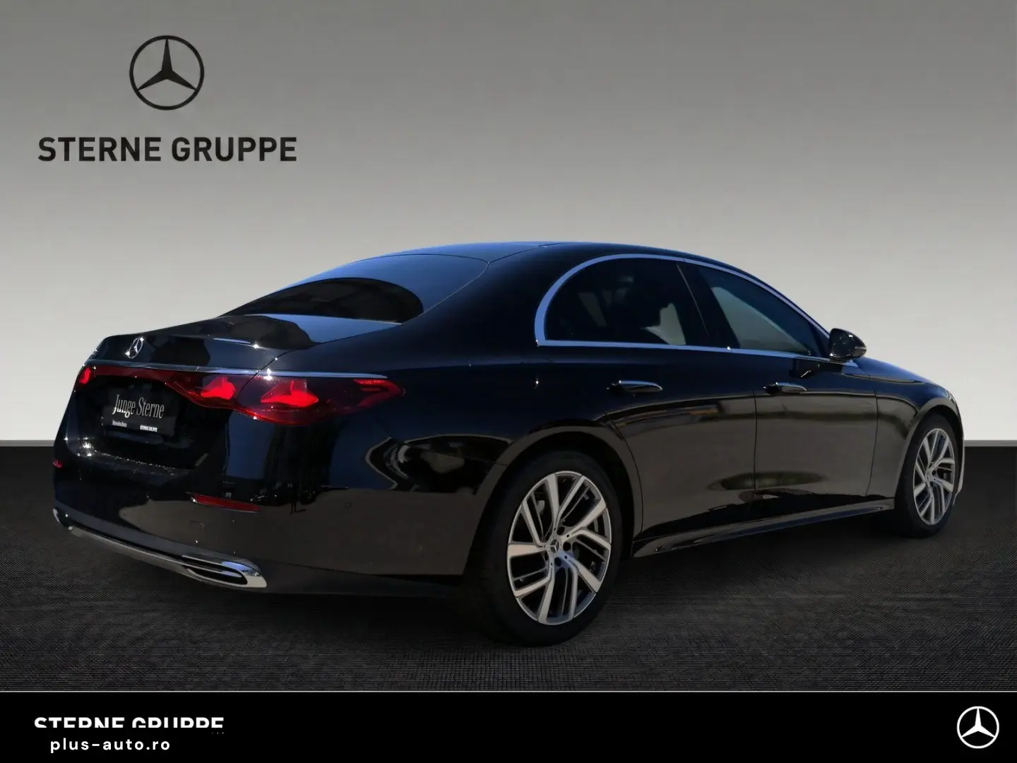 MERCEDES-BENZ E 220 d Lim Avantgarde Adv  Pano Distr&hellip;