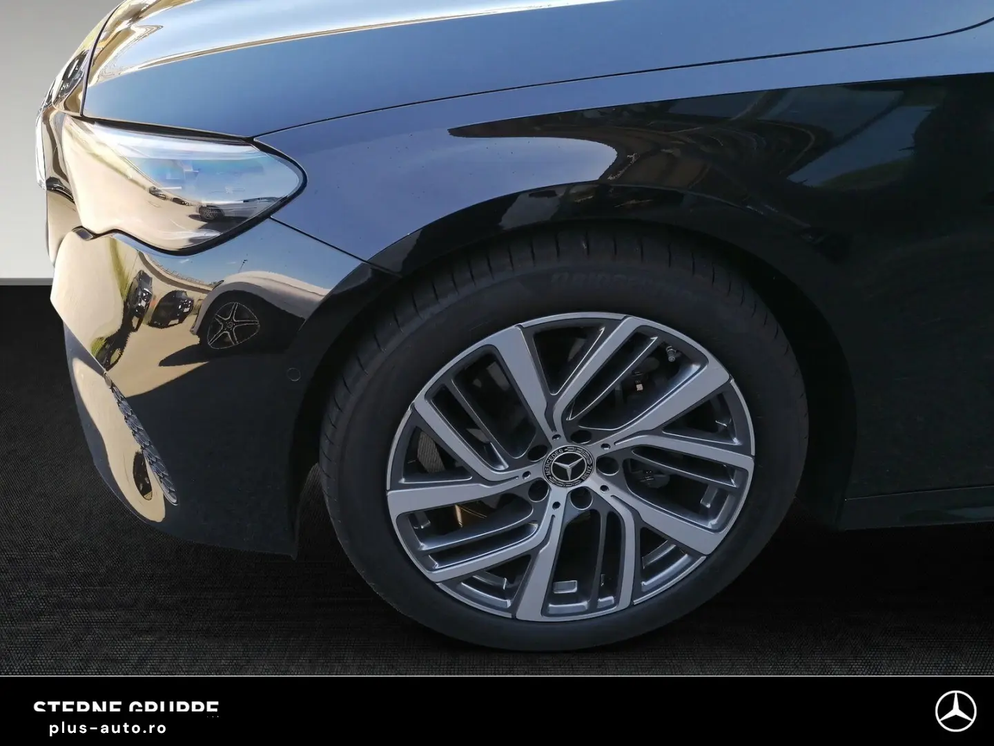 MERCEDES-BENZ E 220 d Lim Avantgarde Adv  Pano Distr&hellip;
