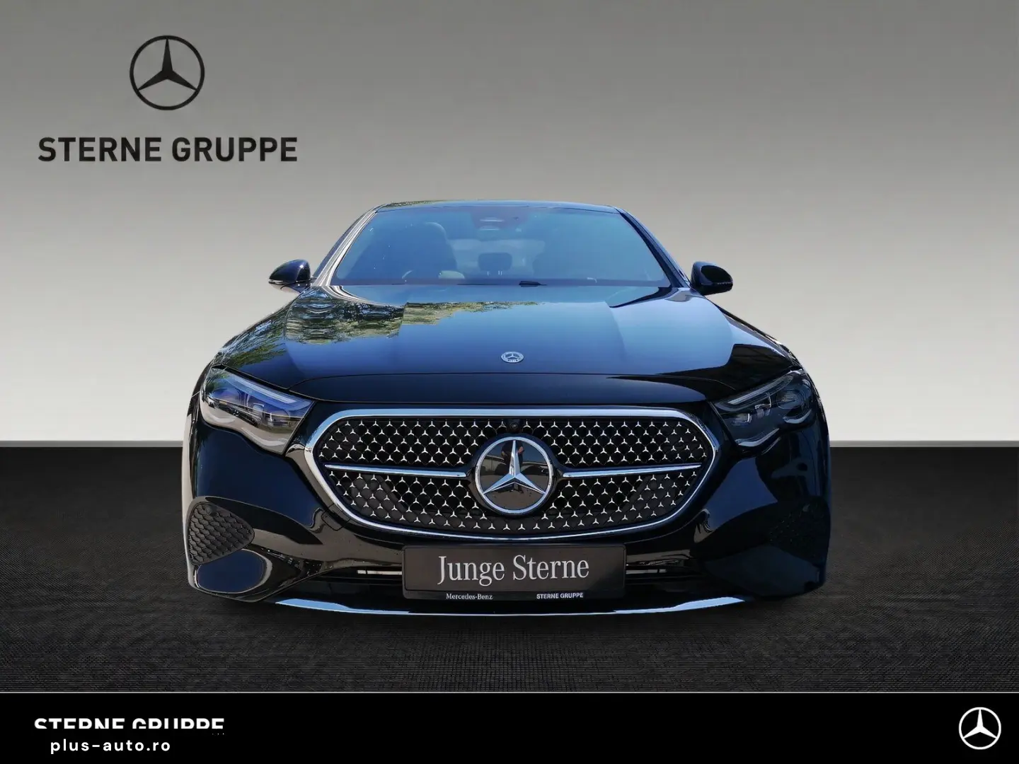 MERCEDES-BENZ E 220 d Lim Avantgarde Adv  Pano Distr&hellip;