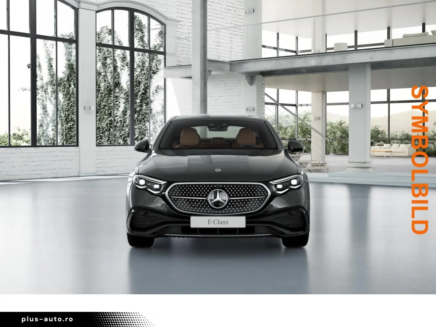 MERCEDES-BENZ E 220 d 4M AMG Premium Led. Braun Pano MEMORY