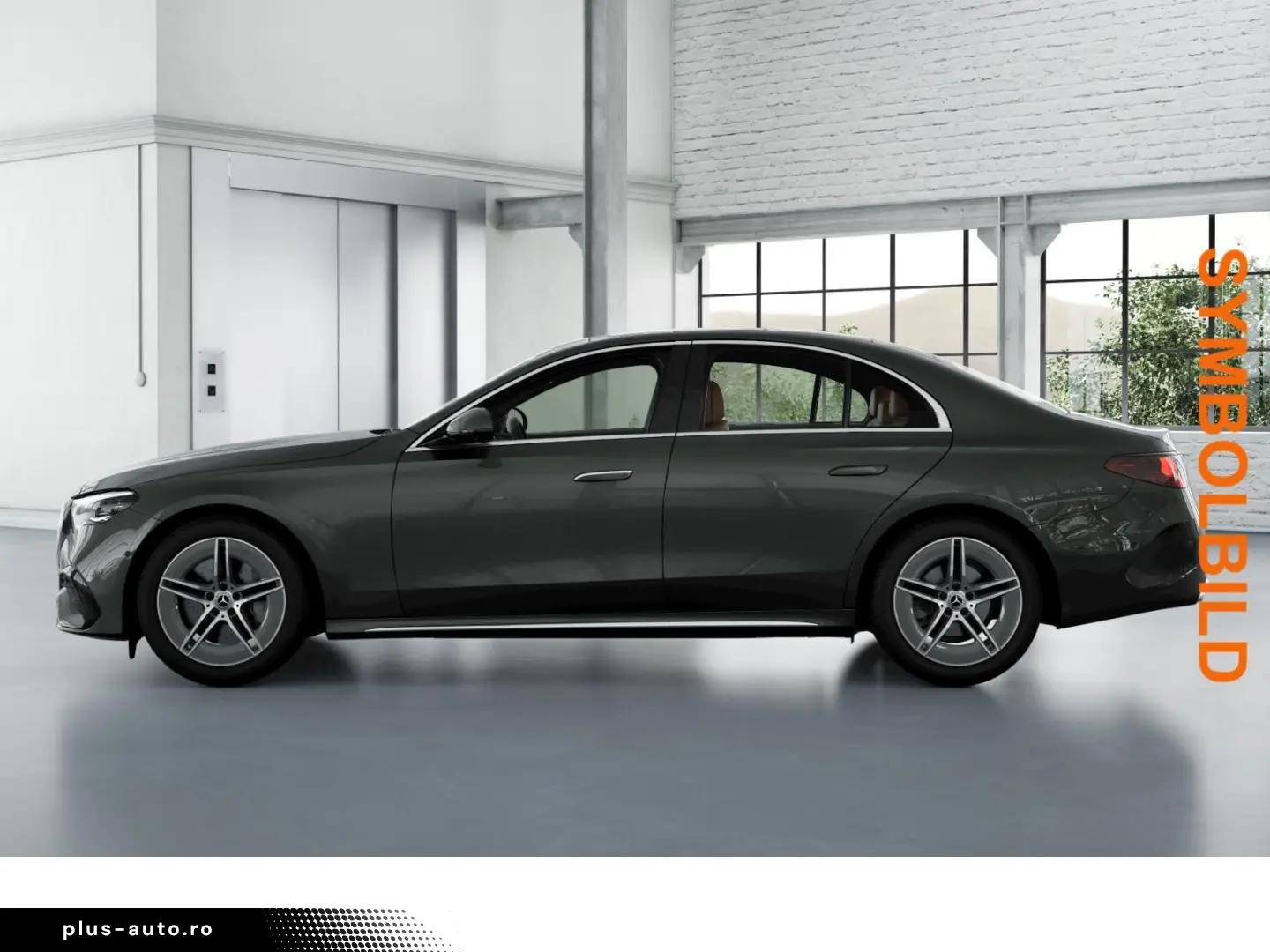 MERCEDES-BENZ E 220 d 4M AMG Premium Led. Braun Pano MEMORY