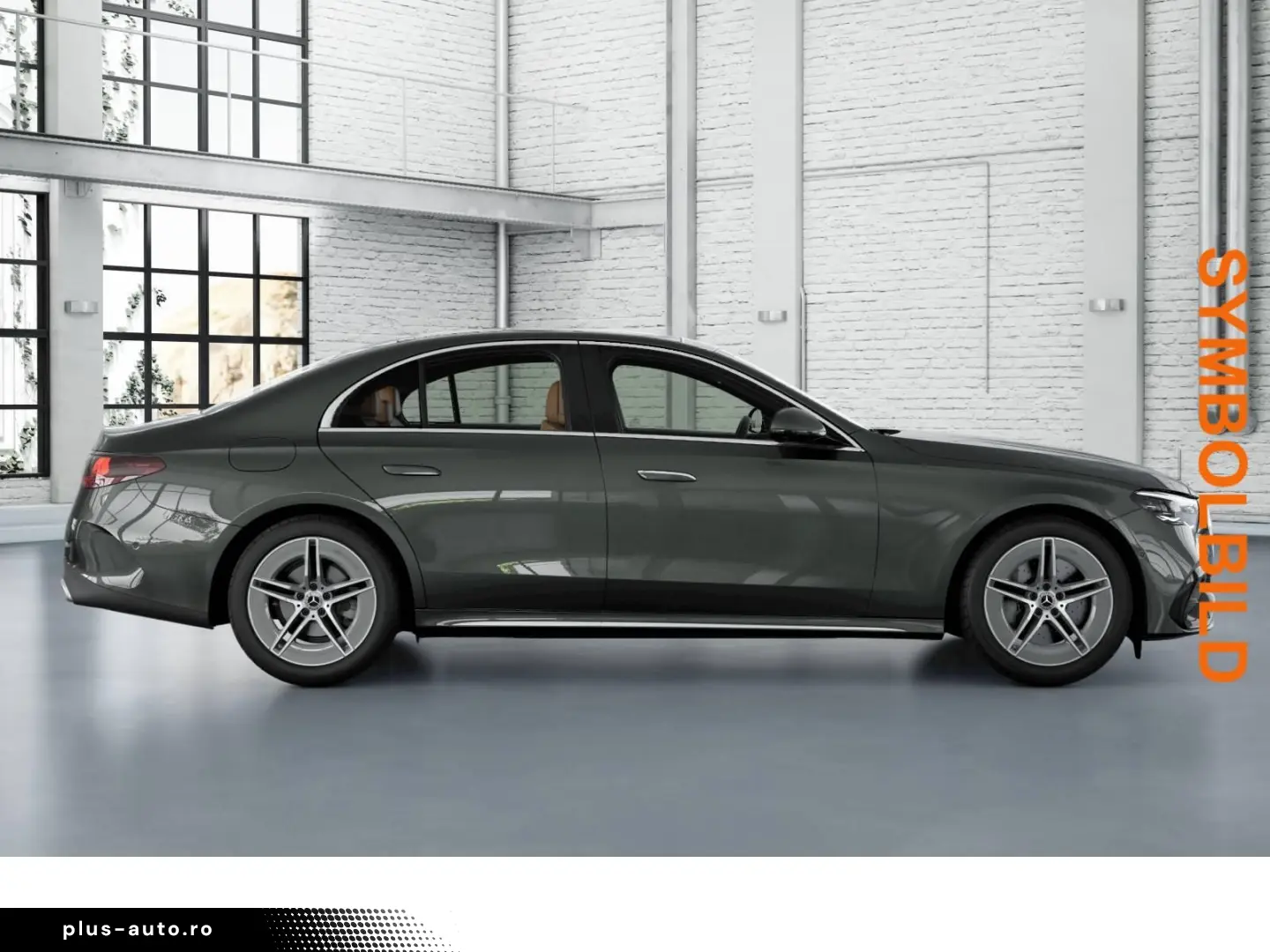 MERCEDES-BENZ E 220 d 4M AMG Premium Led. Braun Pano MEMORY