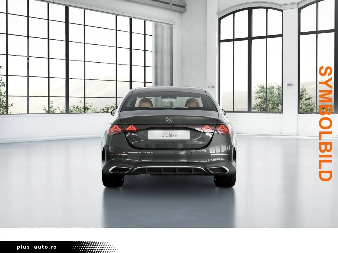 MERCEDES-BENZ E 220 d 4M AMG Premium Led. Braun Pano MEMORY