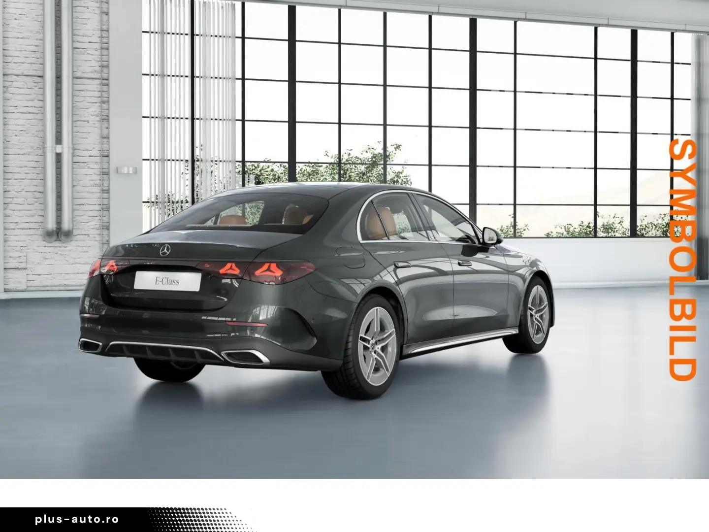 MERCEDES-BENZ E 220 d 4M AMG Premium Led. Braun Pano MEMORY