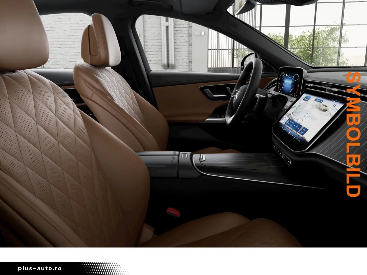 MERCEDES-BENZ E 220 d 4M AMG Premium Led. Braun Pano MEMORY
